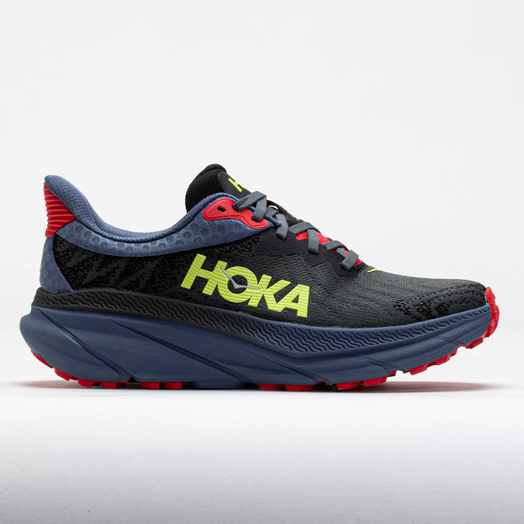 043671_3 HOKA Challenger ATR 7 Womens Obsidian/Anchor - Image 1