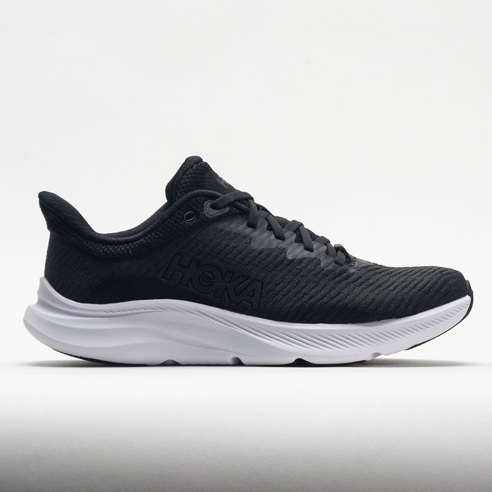 047640_3 HOKA Solimar Mens Black/White - Image 1