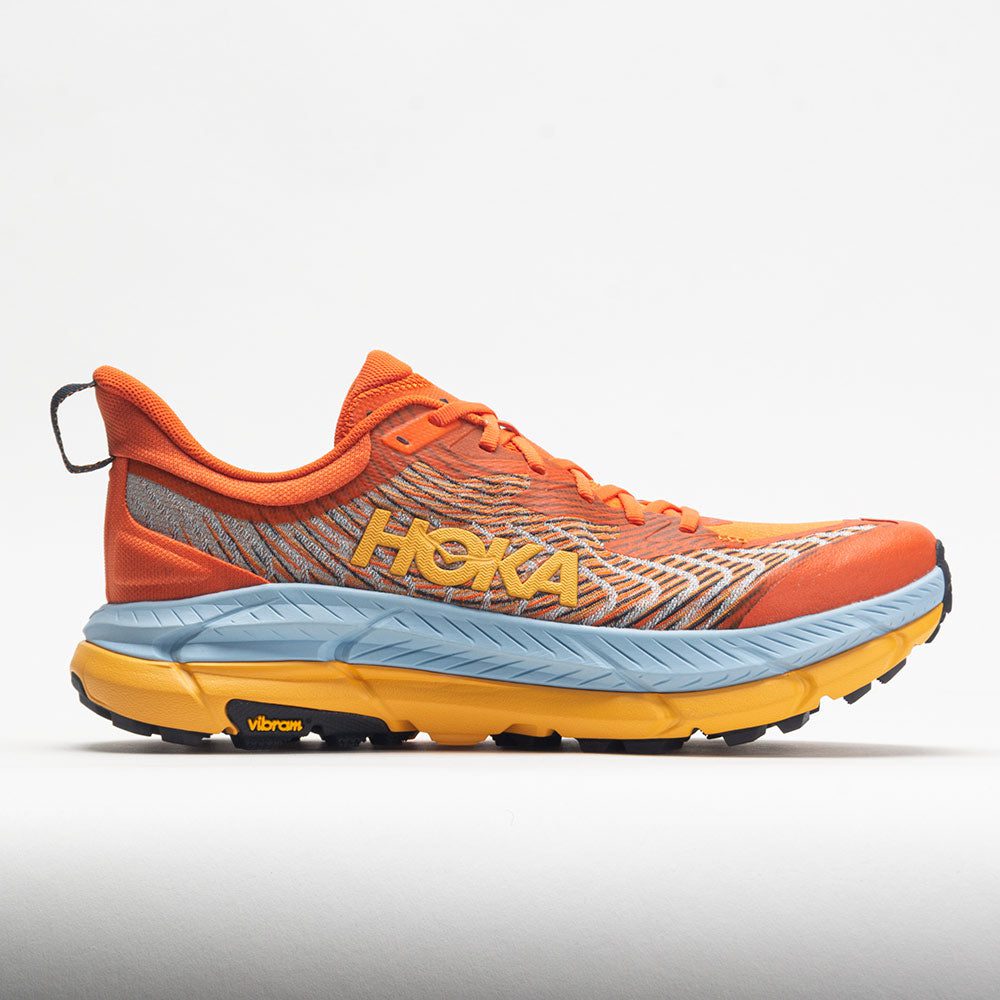 048636_3 HOKA Mafate Speed 4 Mens Puffins Bill/Summer Song - Image 1