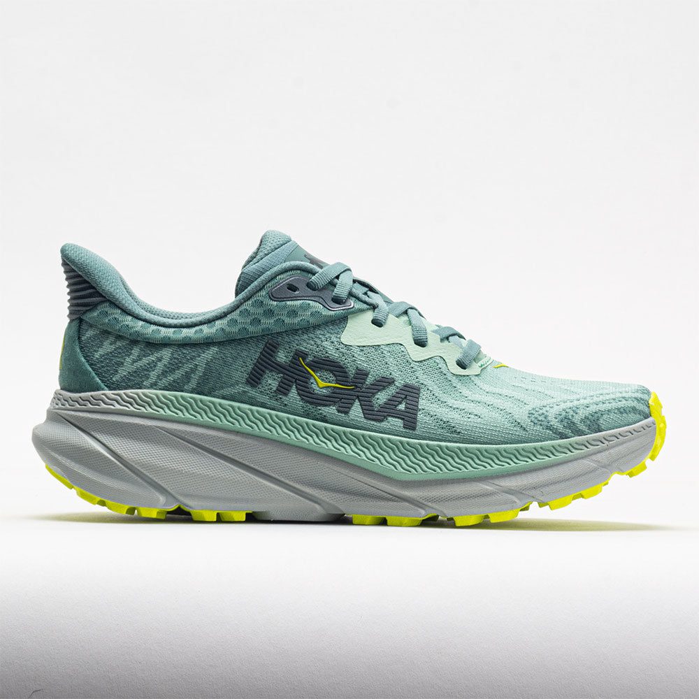 049263_3 HOKA Challenger ATR 7 Womens Mist Green/Trellis - Image 1