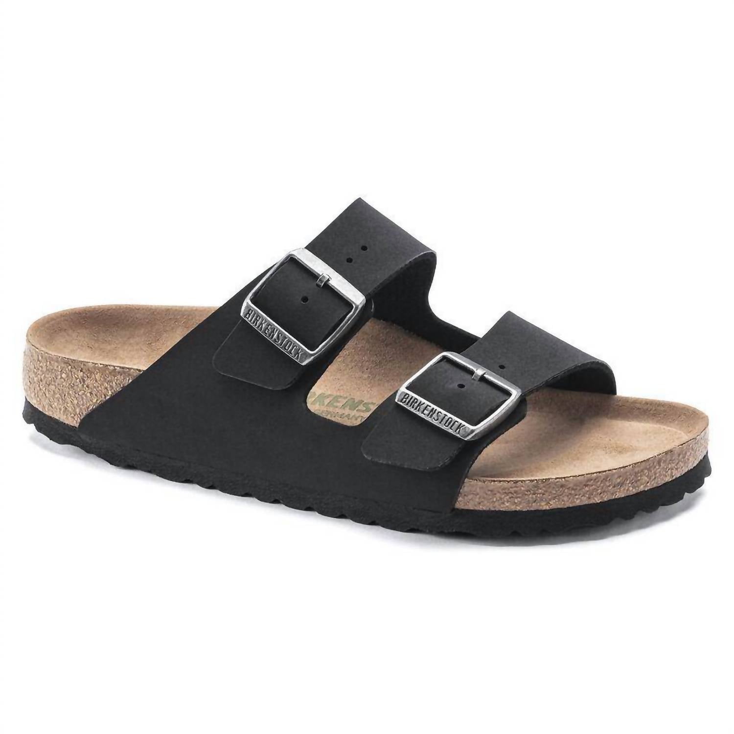 04fa9f8a-d595-4214-9770-81e107b5f345-upscale_15k-1500x1500-70 Birkenstock - Unisex Arizona Vegan Sandals - Image 1