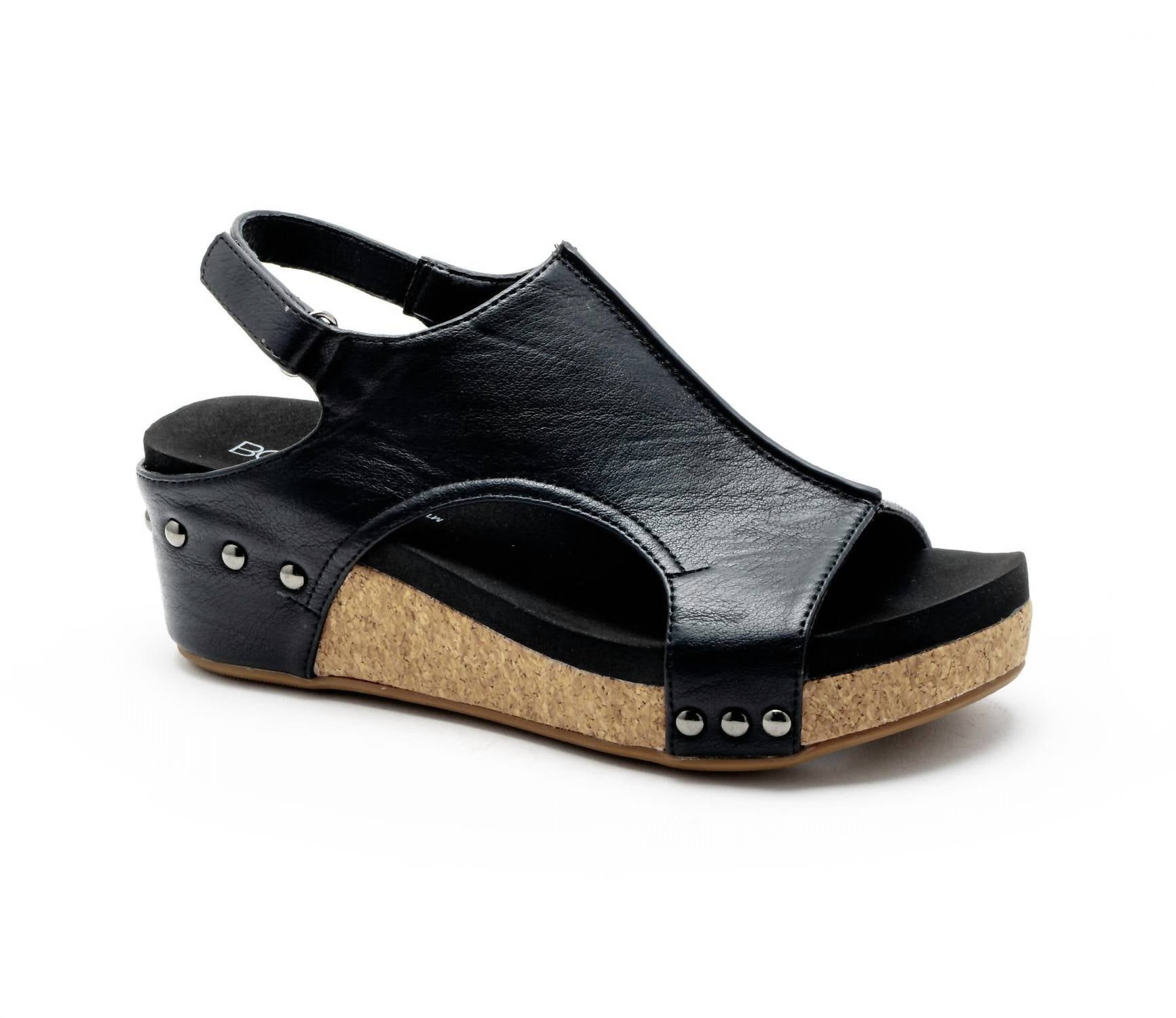 05232dfc-4242-4509-999b-1a3f54043295-upscale_15k-1500x1500-70 Corkys Footwear - Women's Volta Ii Wedge Sandals - Image 1