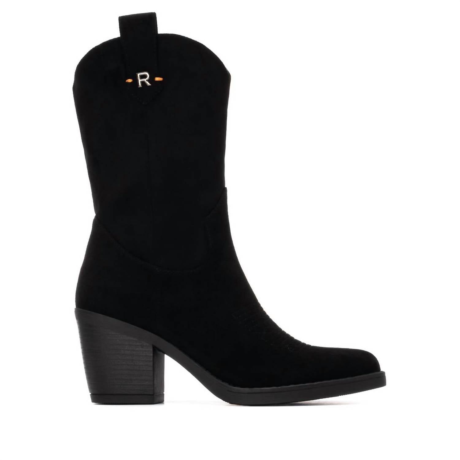 05500163-738a-4803-9c3b-b20875b07407-upscale_15k-1500x1500-70 Xti - Women's Refresh 172967 Booties - Image 1