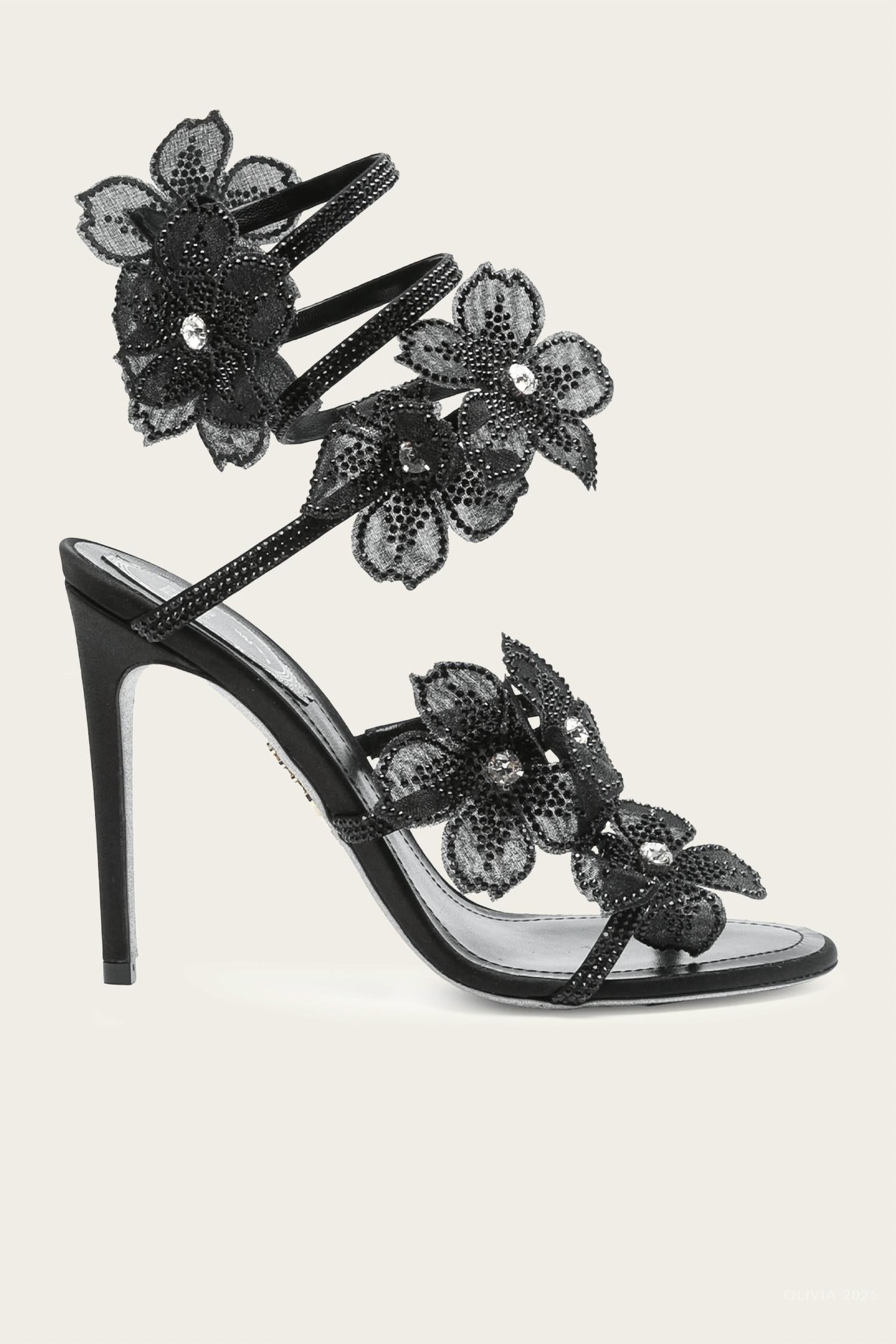 0570294c-53b3-4873-9579-65b9906595e4-upscale_15k-1500x1500-1 Rene Caovilla - Women's Floriane 105 Sandal - Image 1