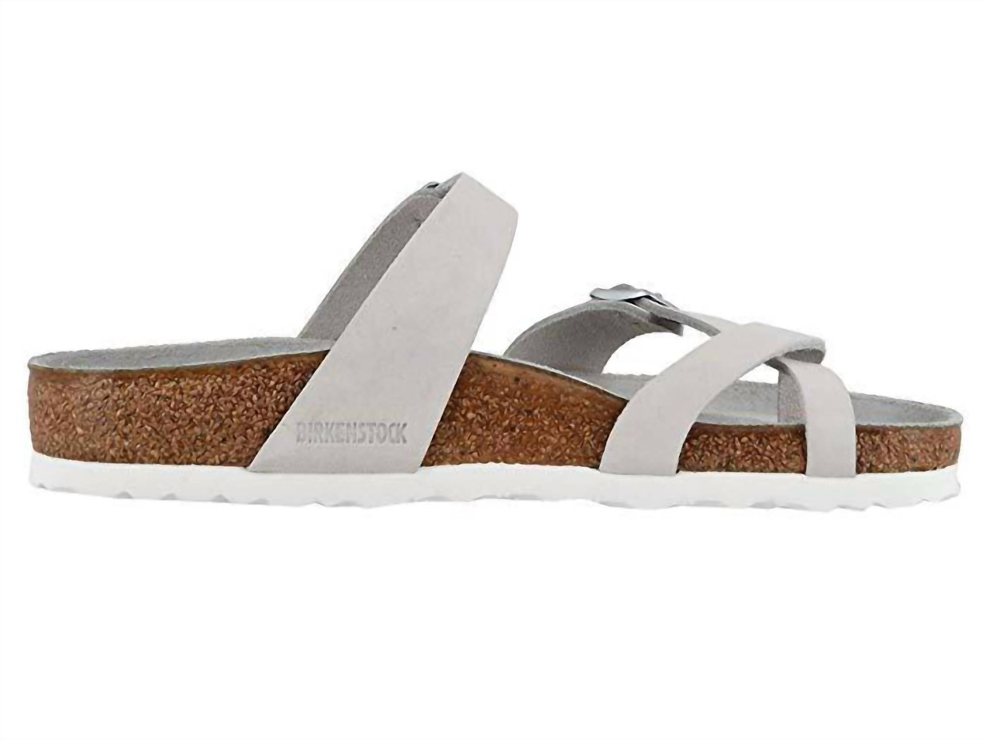05b9012e-8874-4e38-988a-fe0aad3de23a-upscale_15k-1500x1500-70 Birkenstock - Women's Mayari Sandal - Image 1