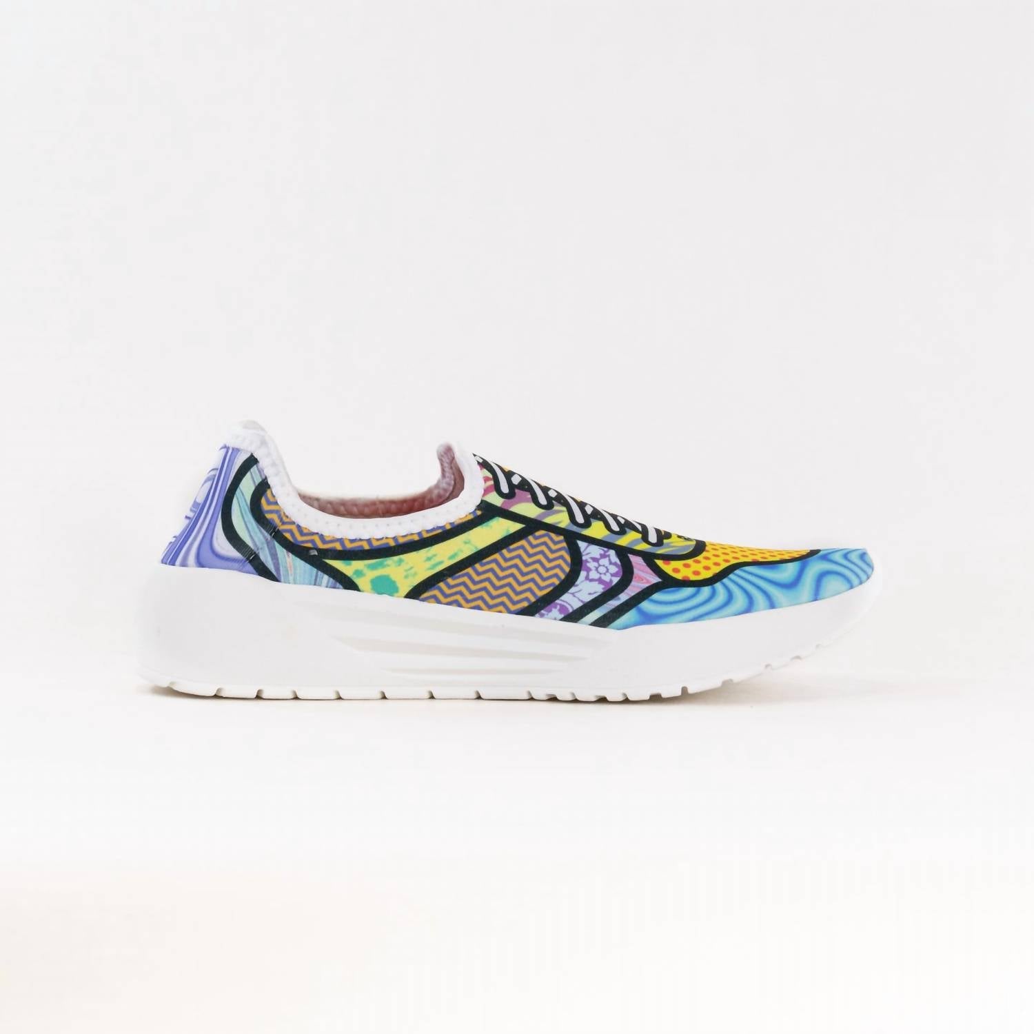068a1851-9942-4a41-91f3-f9271d58b5c2-upscale_15k-1500x1500-70 Psudo - Women's Court Sneaker - Image 1