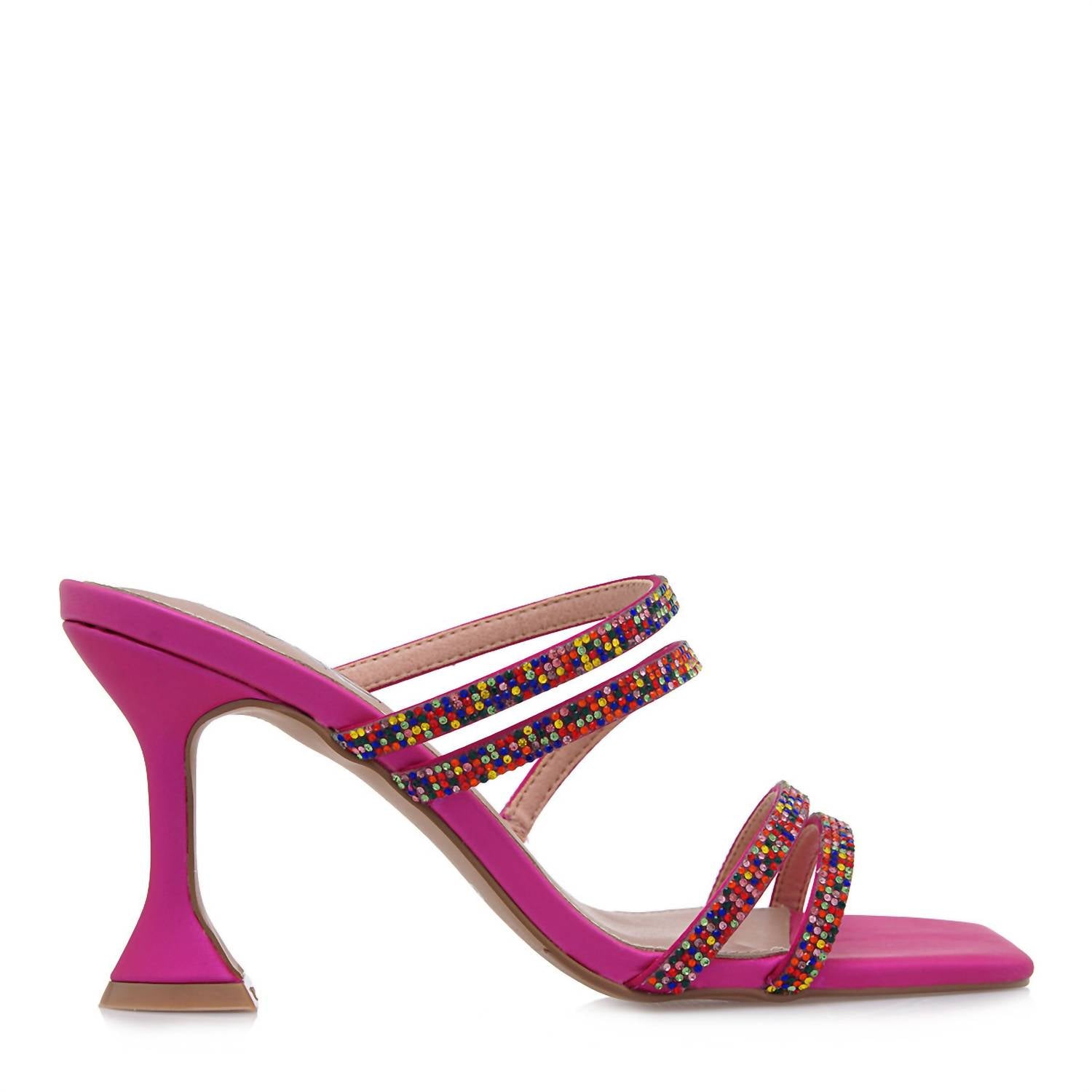 092da7b0-368b-4358-9fbb-3ea7b0412019-upscale_15k-1500x1500-70 Exe - Women's Bianca 757 High Heel Sandal - Image 1