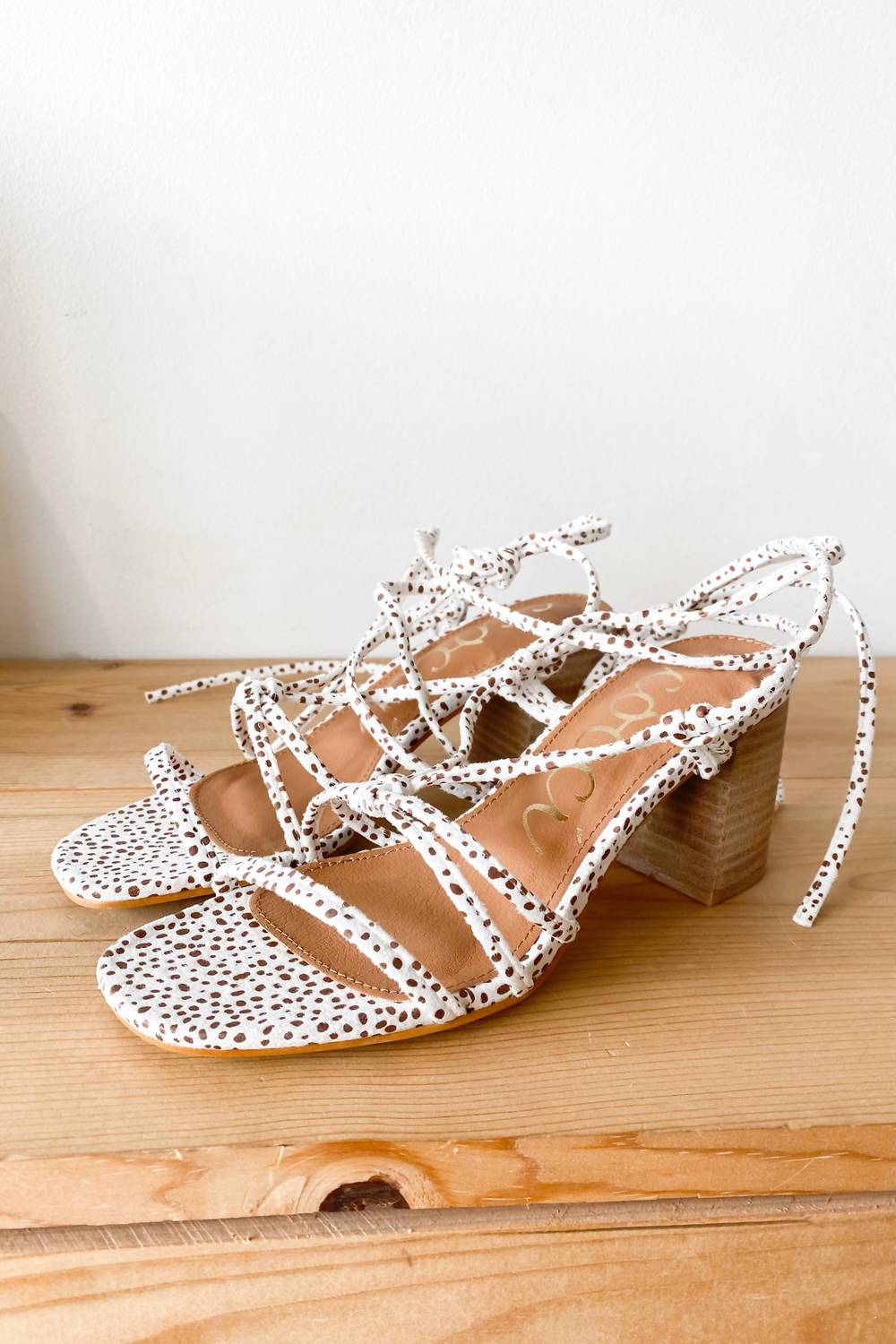 096324b0-bb4d-4308-825e-5ee70dbcfe56-upscale_15k-1500x1500-70 Ccocci - Women's Soren Lace Up Heel - Image 1