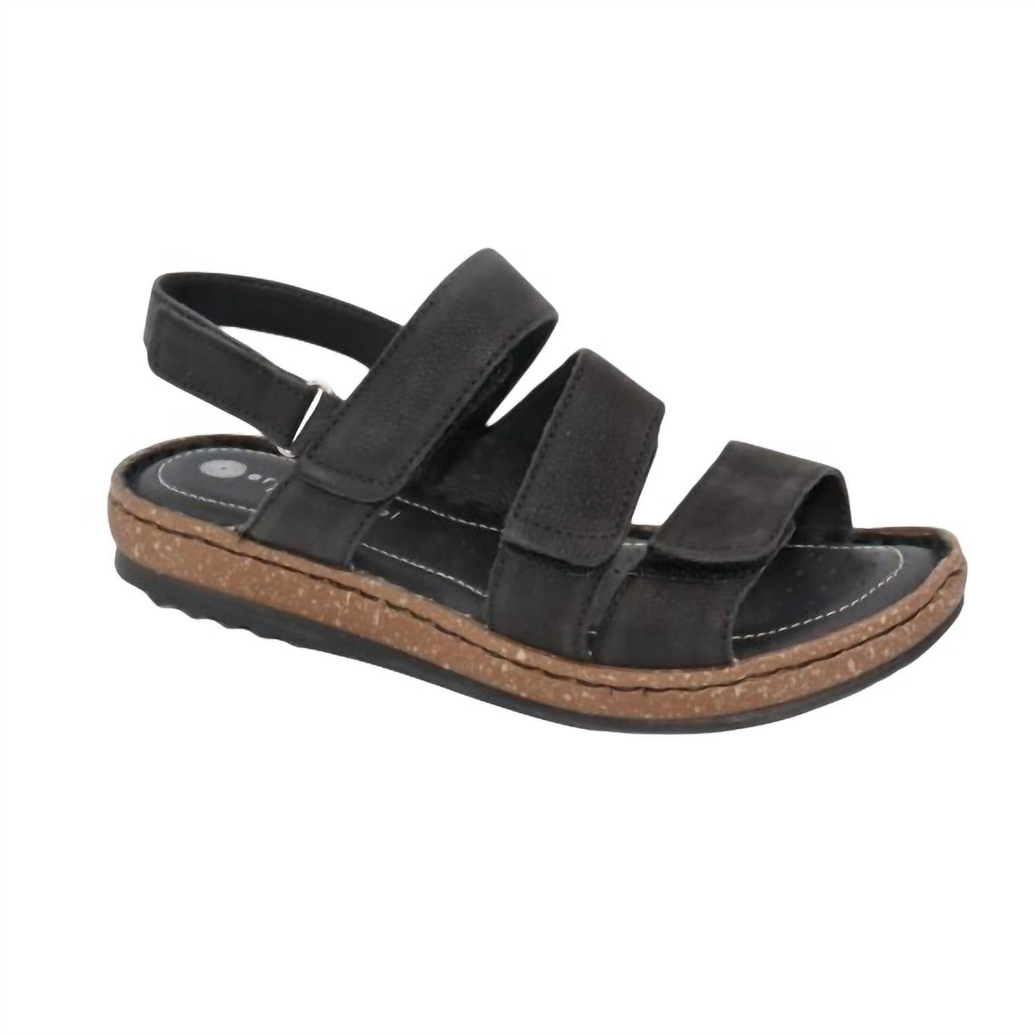 0ad4769b-420a-4dca-a8ad-8db104a61e4b-upscale_15k-1500x1500-70 Eric Michael - Women's Lainie Leather Sandals - Image 1