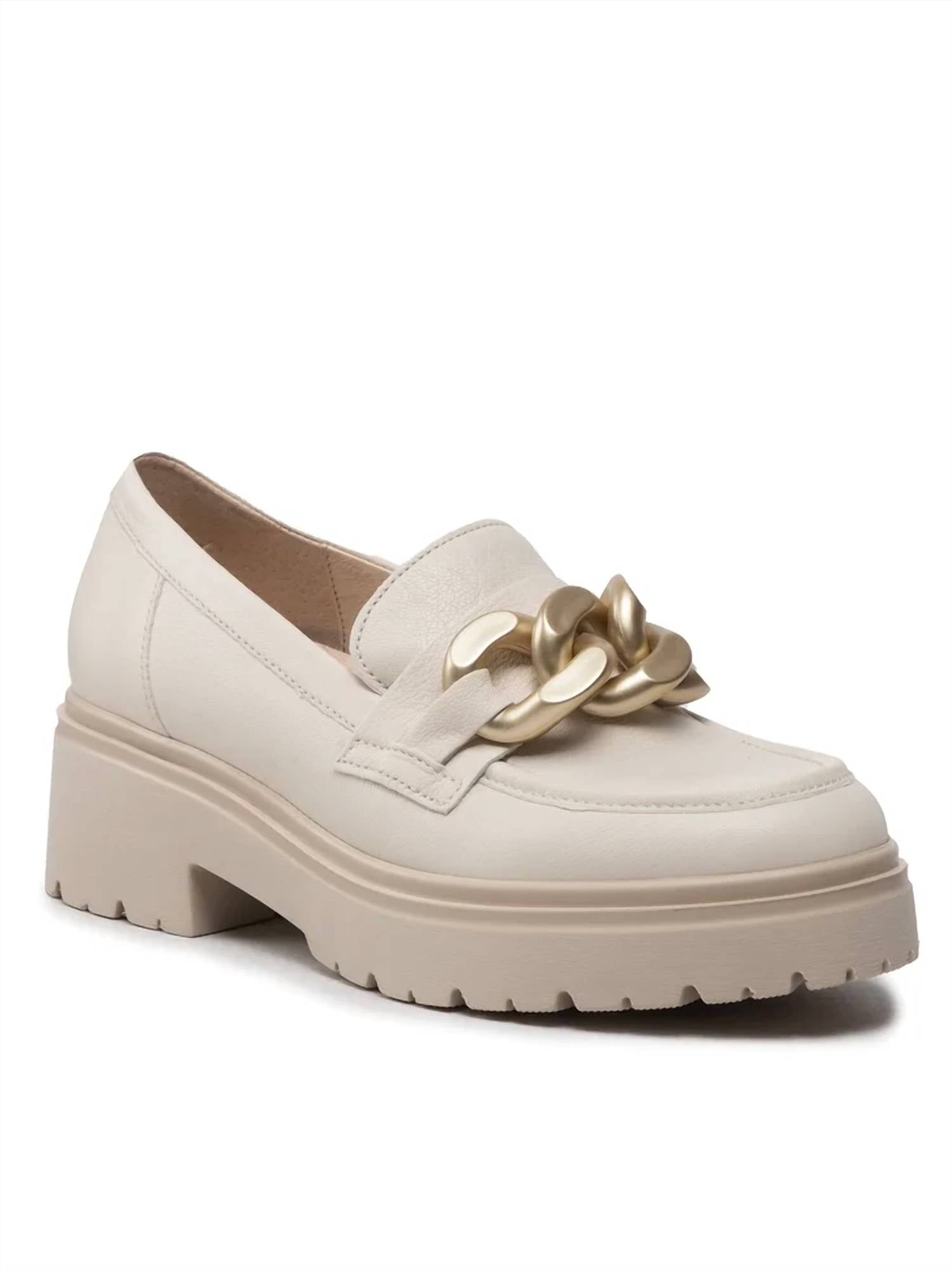 0b753a9a-a820-4e47-b73a-362f270421c2-upscale_15k-1500x1500-70 Gabor - Women's Chunky Loafers - Image 1