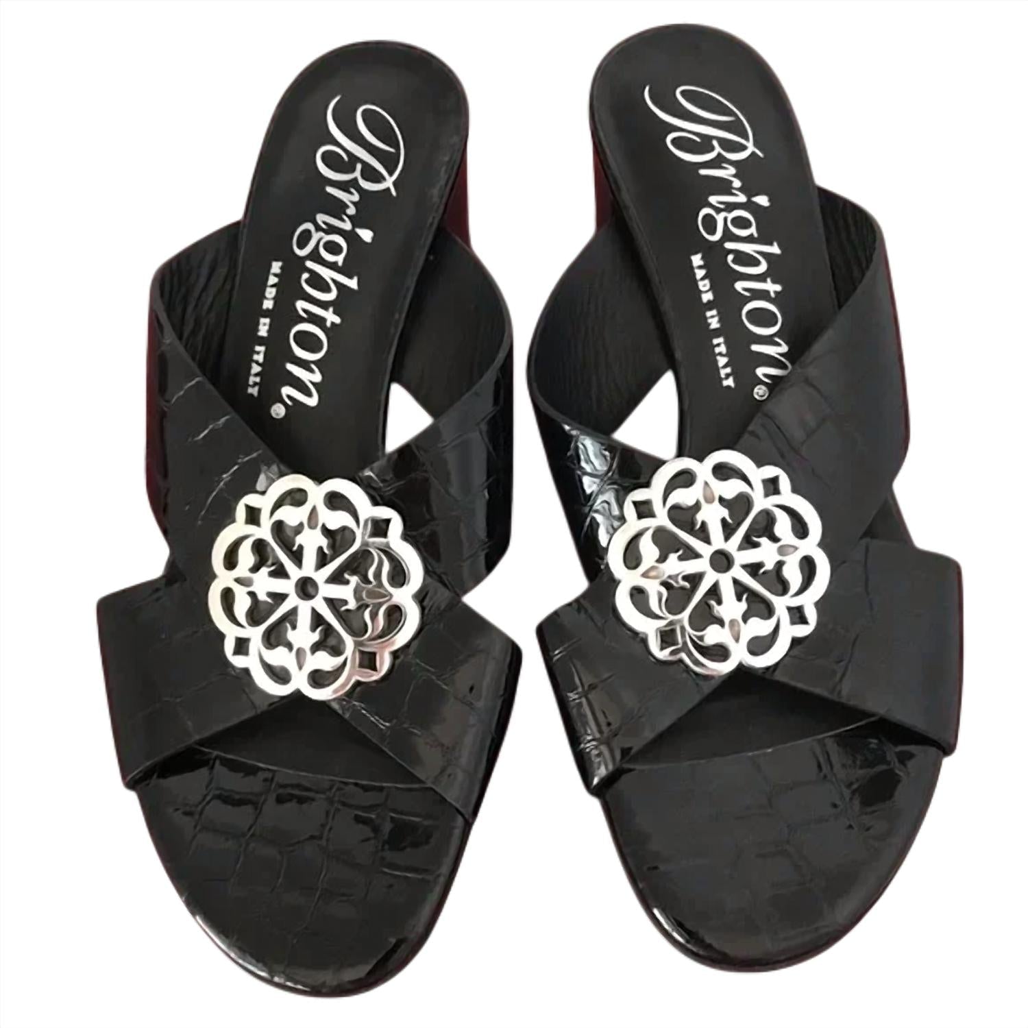 0bb5e25f-a7e5-4b10-b329-9ac8d8e4145d-upscale_15k-1500x1500-1 Brighton - Women's Alison Sandal - Image 1