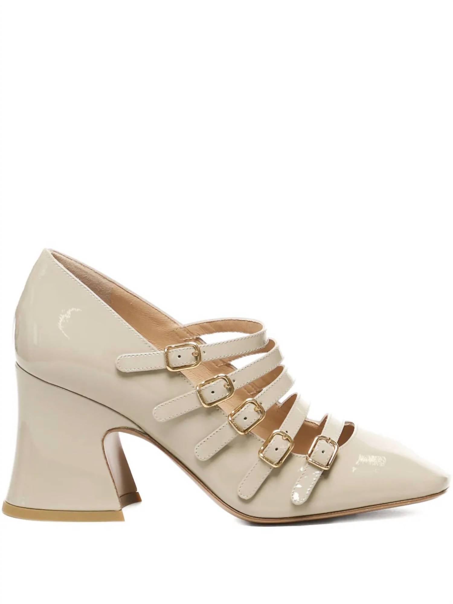 0c053679-5712-4ed6-bcf8-5faadc1028f9-upscale_15k-1500x1500-70 Chloe - Janis Pumps in City Grey - Image 1