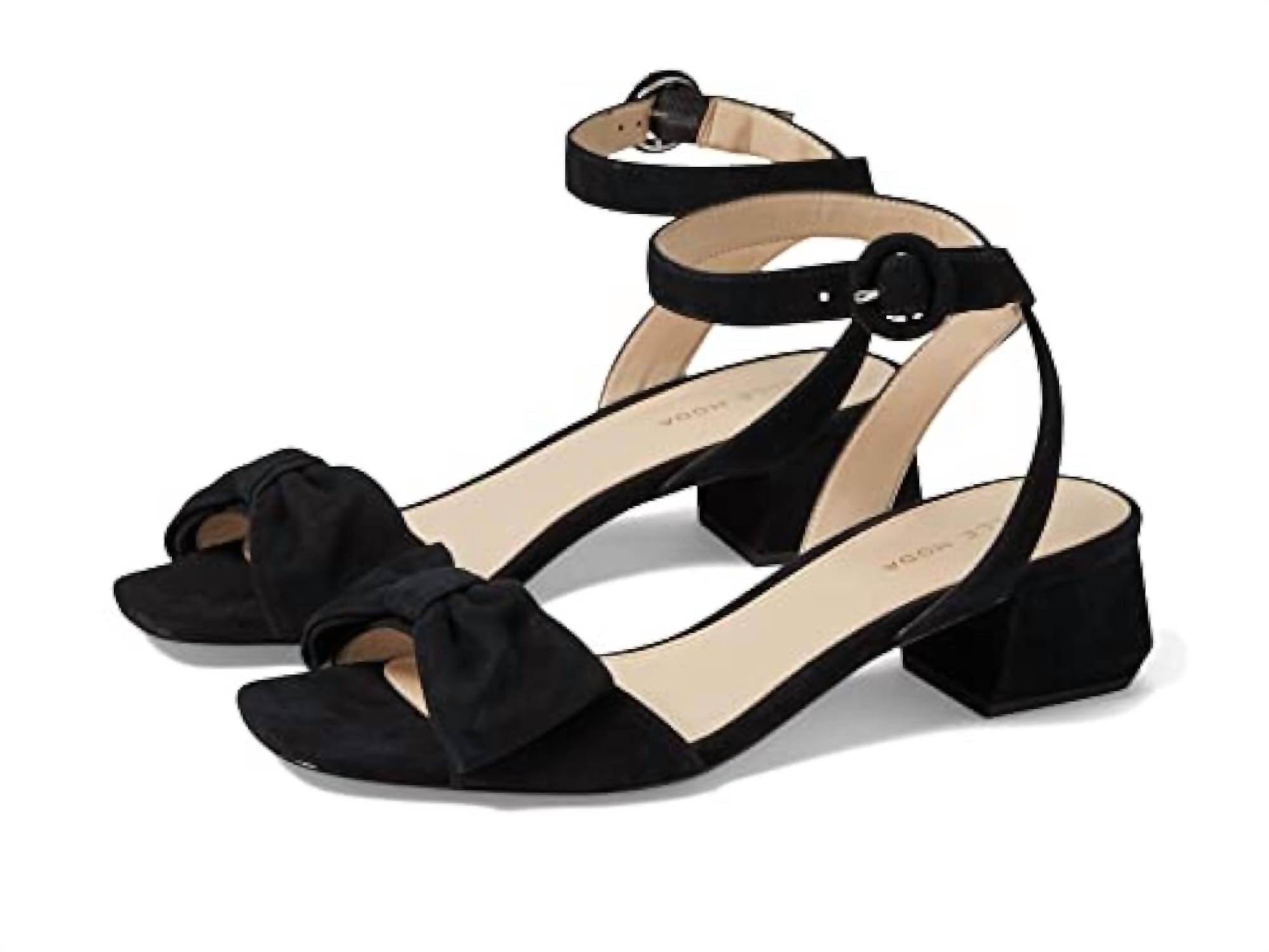 0c89d2ad-fd96-4d2a-9025-4daf2af98a20-upscale_15k-1500x1500-70 Pelle Moda - Women's Tandi Heels - Image 1