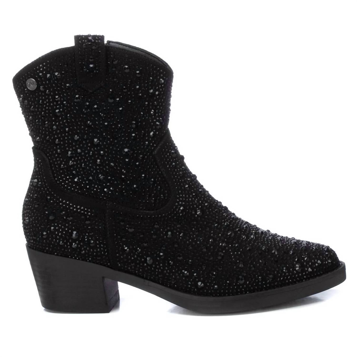 0cf9ccac-207f-45cf-a90f-dc72b87c8228-upscale_15k-1500x1500-70 Xti - Women's Cowboy Booties - Image 1