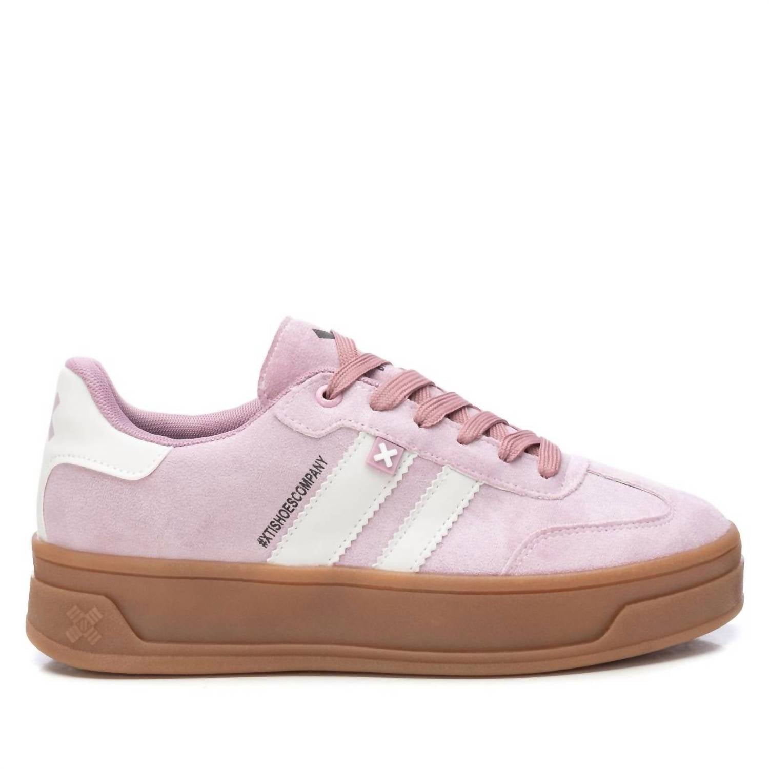0d10e64c-e258-4814-b2cd-8f3ec4e6ce4e-upscale_15k-1500x1500-70 Xti - Women's Casual Sneakers - Image 1
