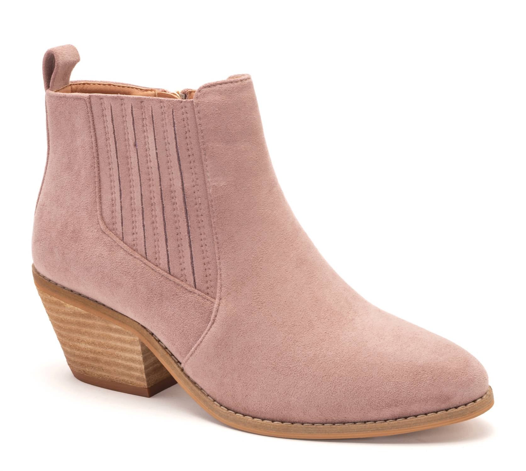 0d2ef700-b100-40fa-b387-e6a2c8b17c14-upscale_15k-1500x1500-70 Corkys Footwear - Women's Potion Booties - Image 1