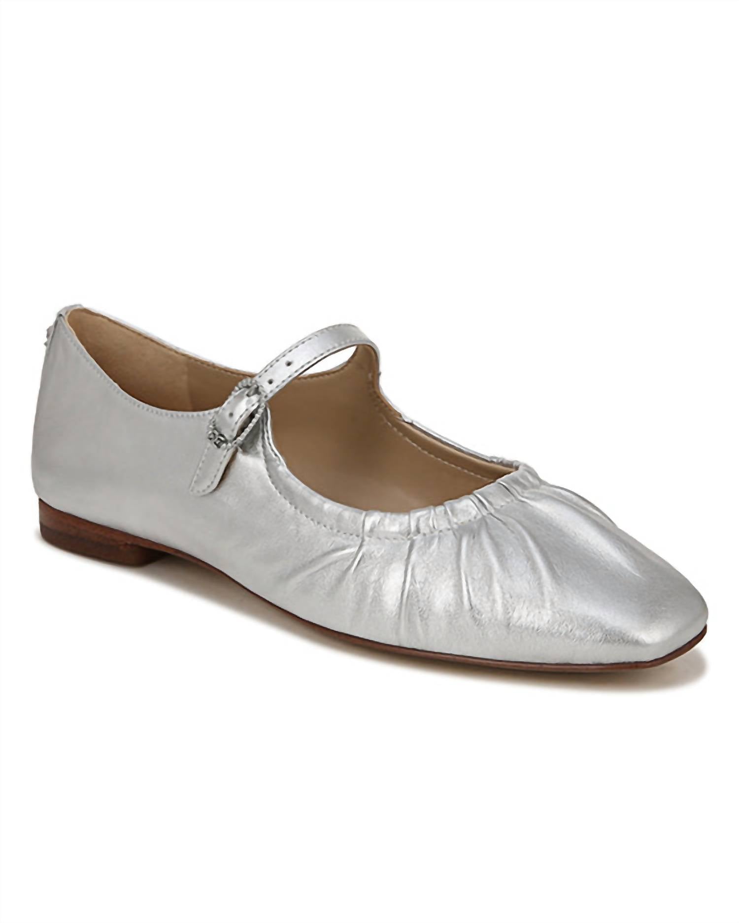 0d905bfe-9303-416c-9ad6-d78ab45a873e-upscale_15k-1500x1500-70 Sam Edelman - Women's MICAH MARY JANE FLAT - Image 1