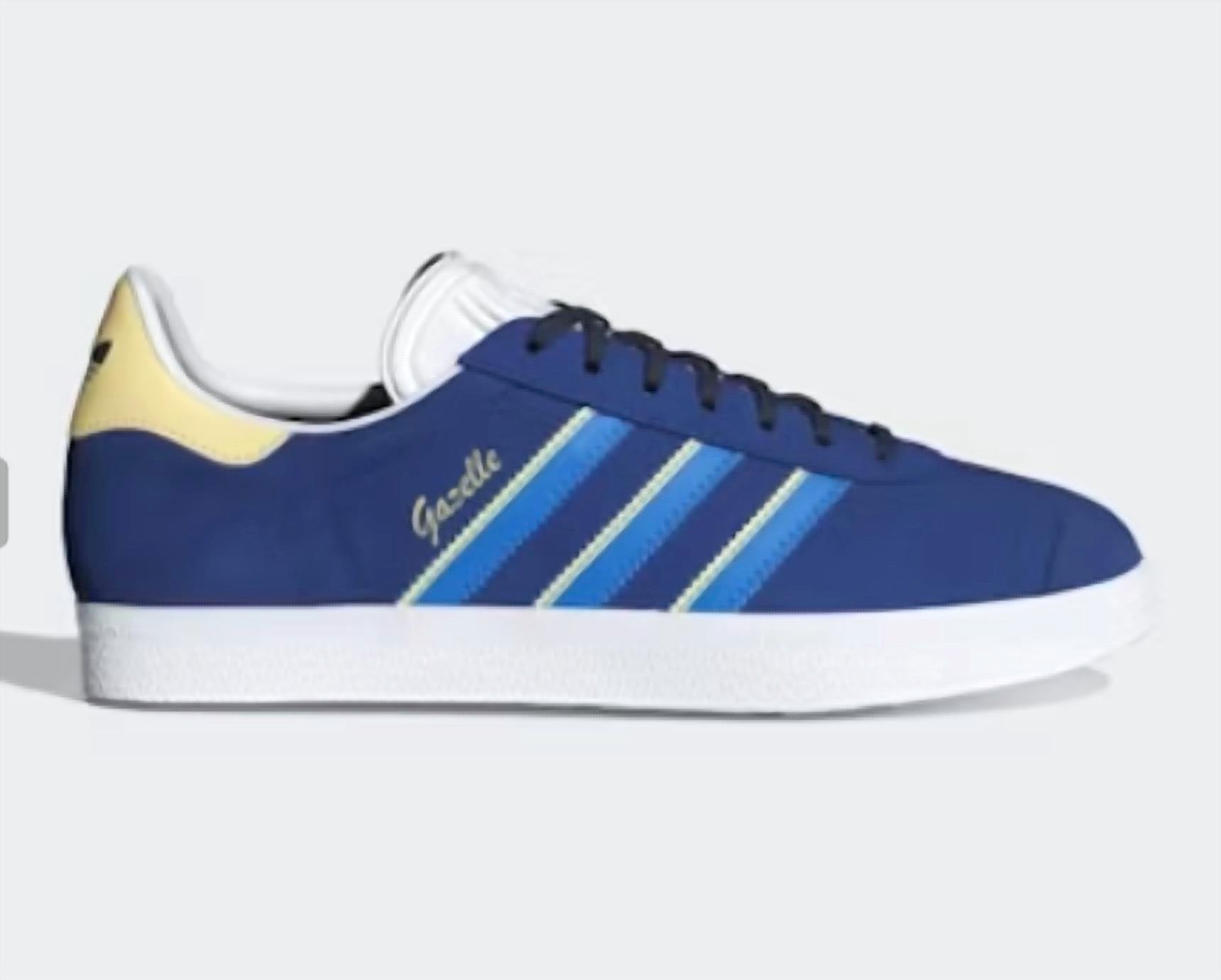 0e45bc2b-177c-47db-a1e6-92fa0ed8f809-upscale_15k-1500x1500-1 Adidas - Women's Gazelle Sneakers - Image 1
