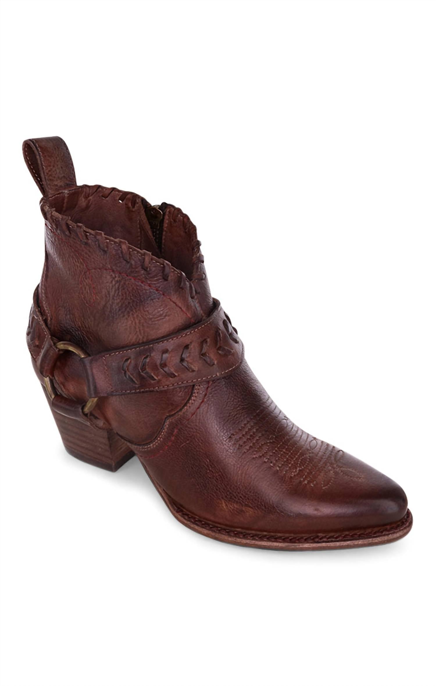 0f244a18-aa52-456a-a5a9-94798a45052b-upscale_15k-1500x1500-70 Bedstu - Women's Tania Boot - Image 1