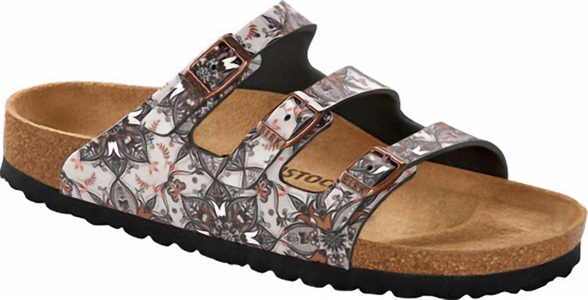 0f8bb4a5-c5f6-4709-8f26-4c902cac13cb-upscale_15k-1500x1500-70 Birkenstock - Women's Florida Fresh Soft Foodbed Sandal - Image 1