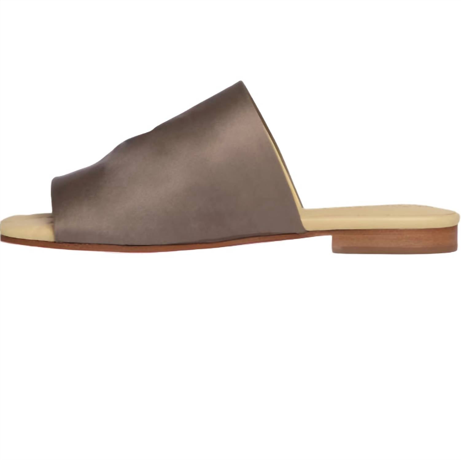 0fc73ef3-a8ce-4d76-87bf-516530504418-upscale_15k-1500x1500-70 Beautiisoles By Robyn Shreiber - Women's April Slide - Image 1