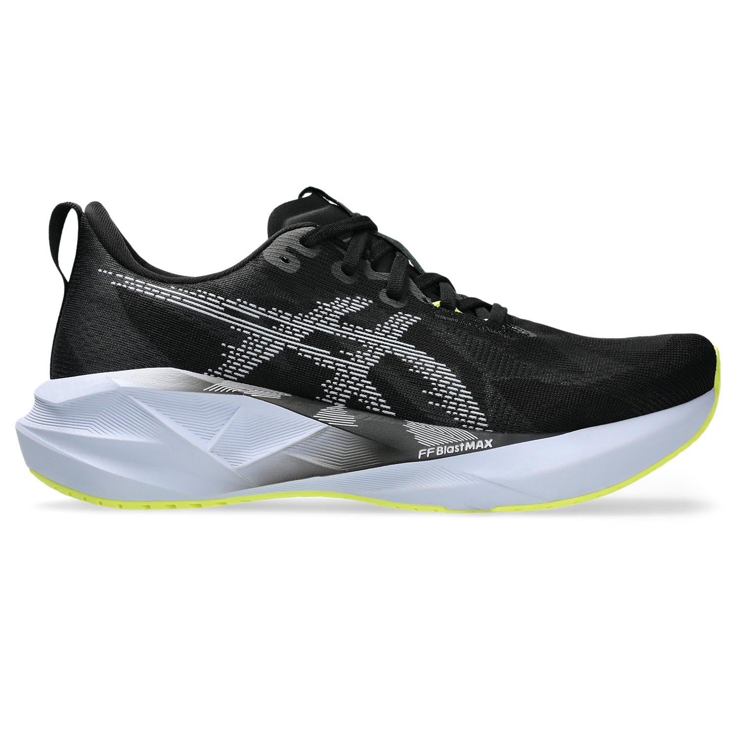1011B974_003_SR_RT_GLB_PNG_1500x1500-JPG Men's Novablast 5 (003 - Black/Blue Fade) - Image 1