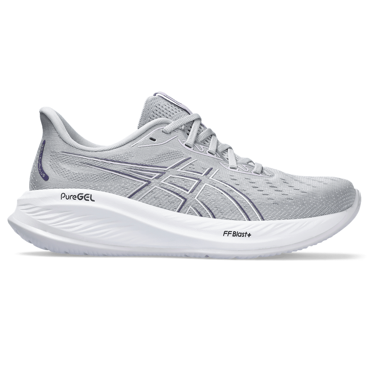 1012B599_020_SR_RT_GTM Women's Cumulus 26 (020 - Piedmont Grey/White) - Image 1