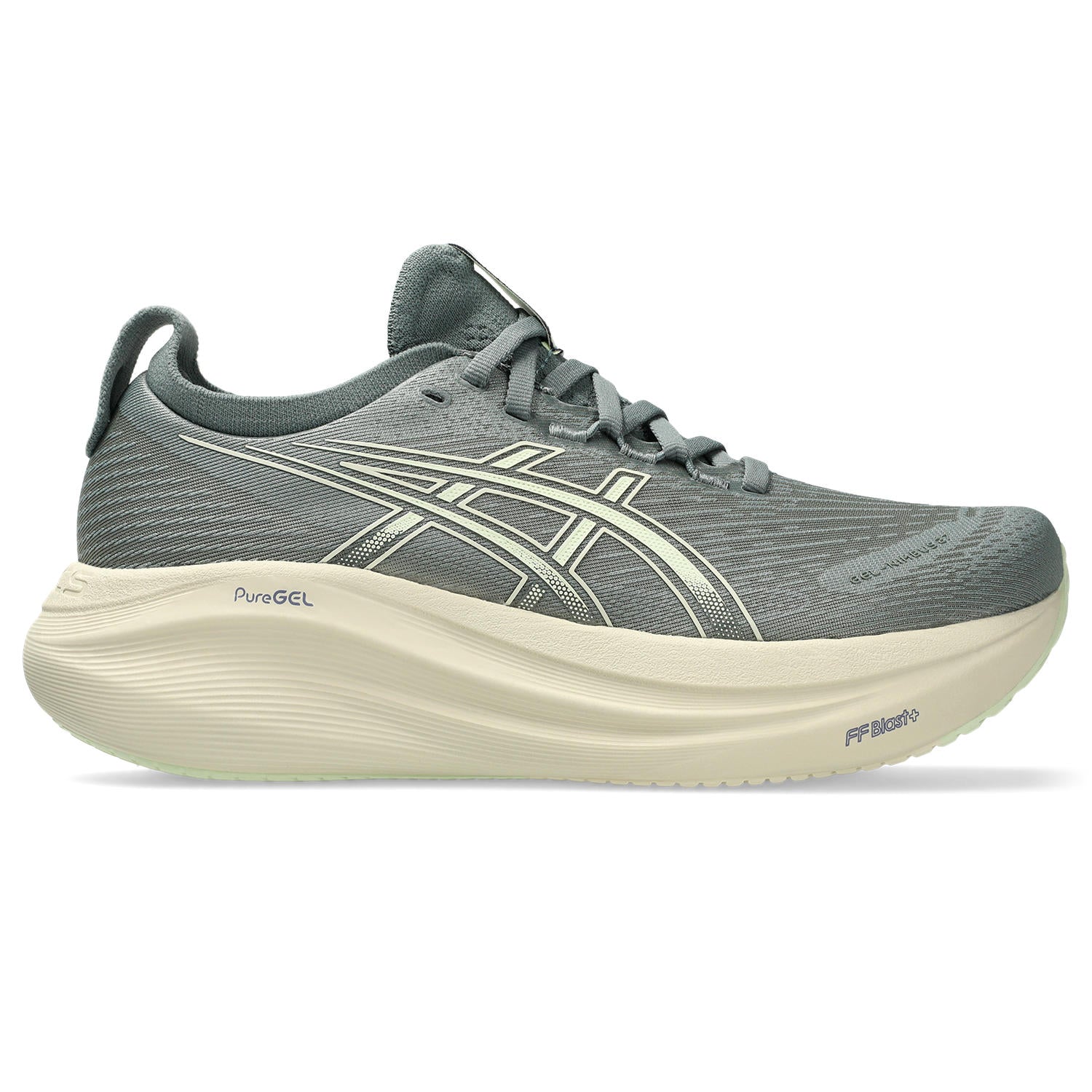 1012B752_402_SR_RT_GLB_PNG_1500x1500-JPG Women's Gel-Nimbus 27 (402 - Monument Blue/Whisper Green) - Image 1