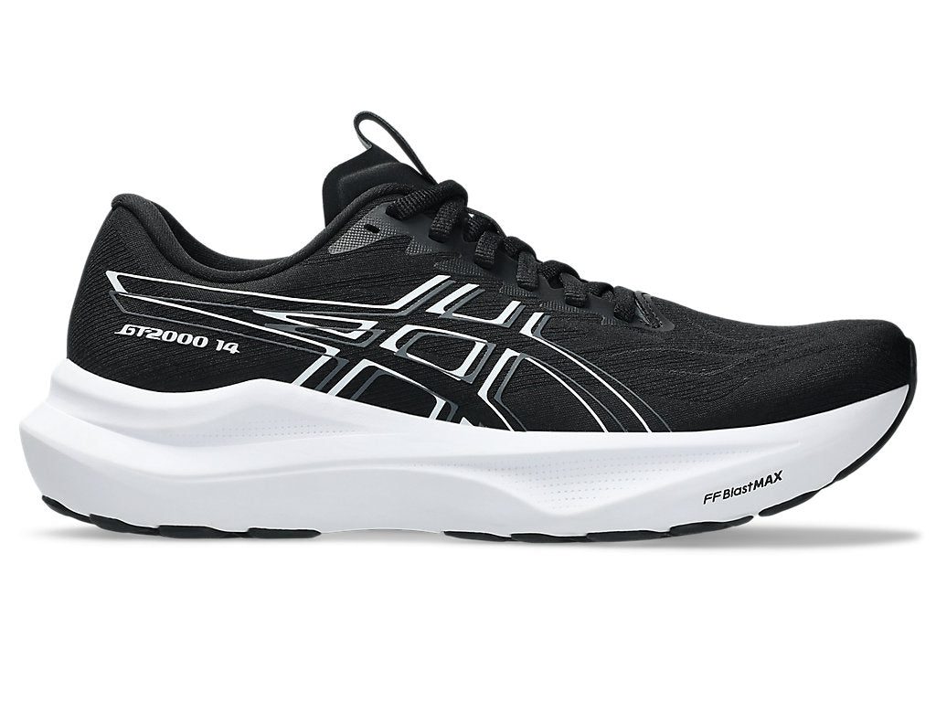 1012B843_001_SR_RT_GLB Women's GT-2000 14 WIDE (001 - Black/White) - Image 1