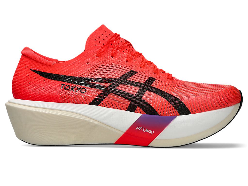 1013A163_600_SR_RT_GLB Unisex Metaspeed Edge Tokyo (600 - Flash Red/Black) - Image 1