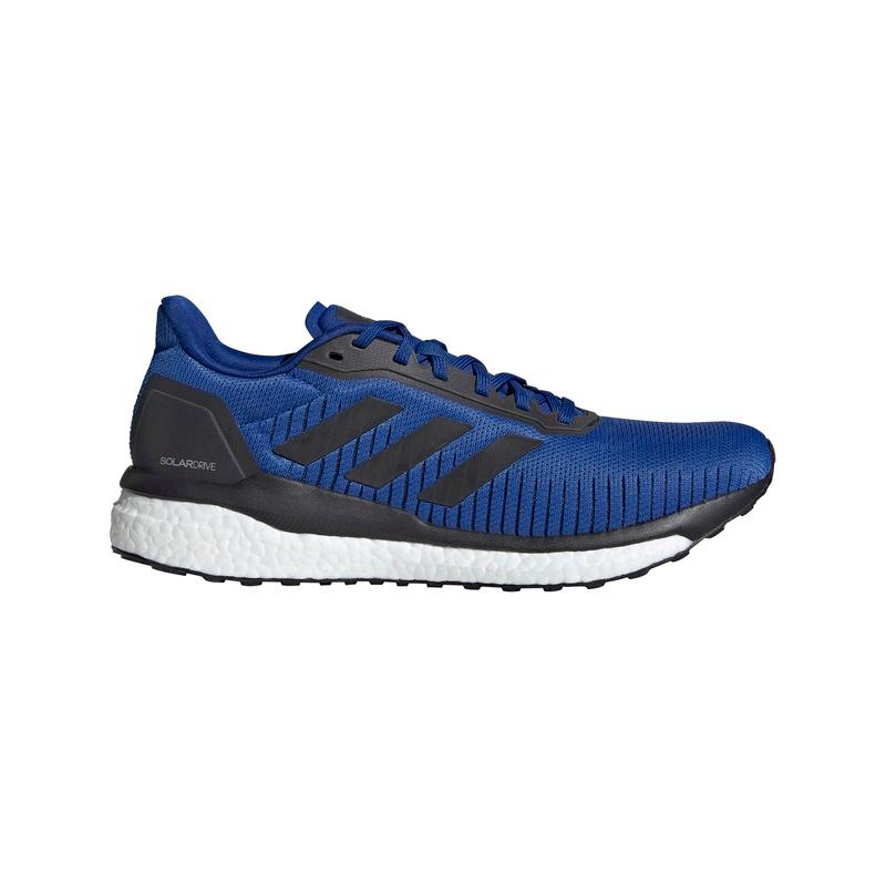 10161-ROYALBLACKWHITE-l Men's adidas Solar Drive 19 - Image 1