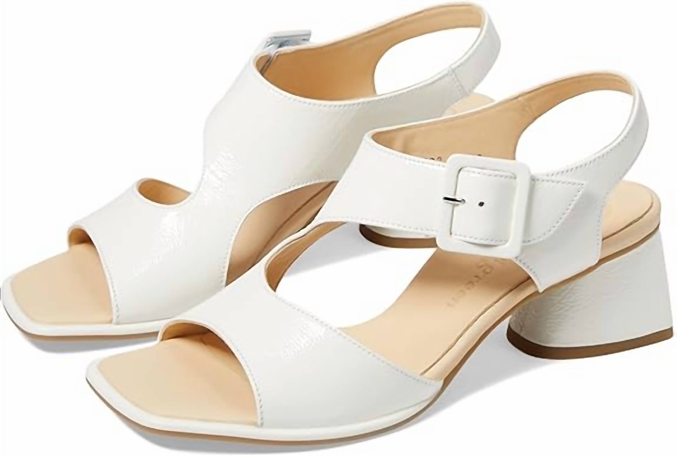 101a53ec-a37b-45bb-941e-536b2775e6ed-upscale_15k-1500x1500-70 Paul Green - Women's Tanya Sandal - Image 1