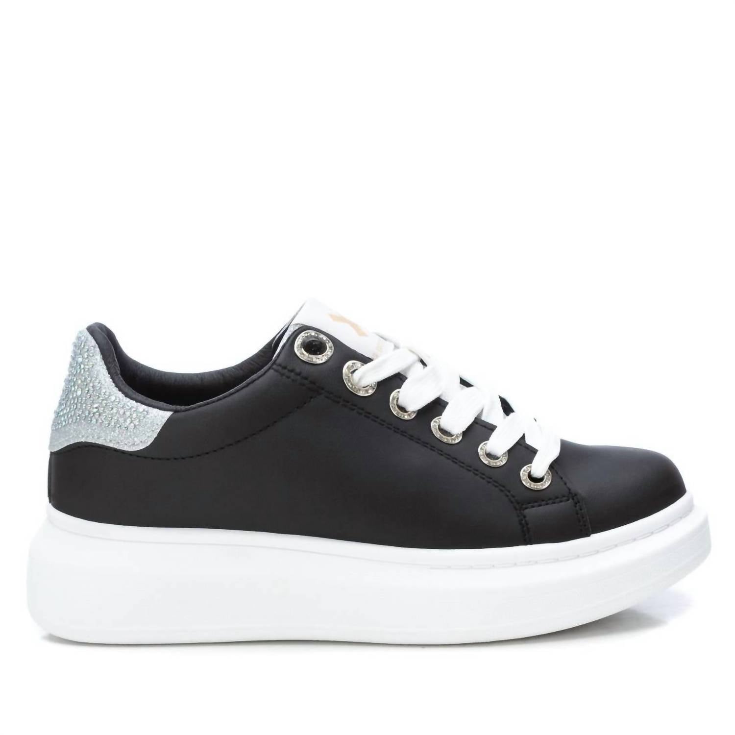 10641639-297a-4ff2-bf38-766f5418825a-upscale_15k-1500x1500-70 Xti - Women's Trainer Sneakers - Image 1