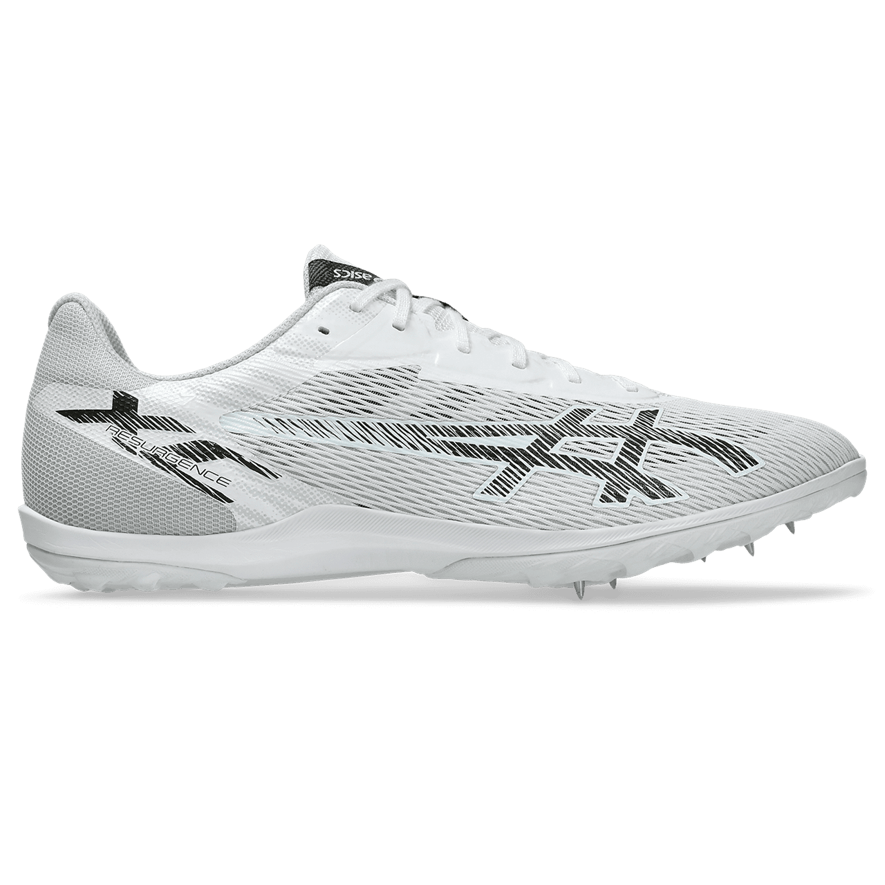 1093A181_100_SR_RT_GLB_PNG_1280x1280-PNG Unisex Resurgence XC (100 - White/Gunmetal) - Image 1
