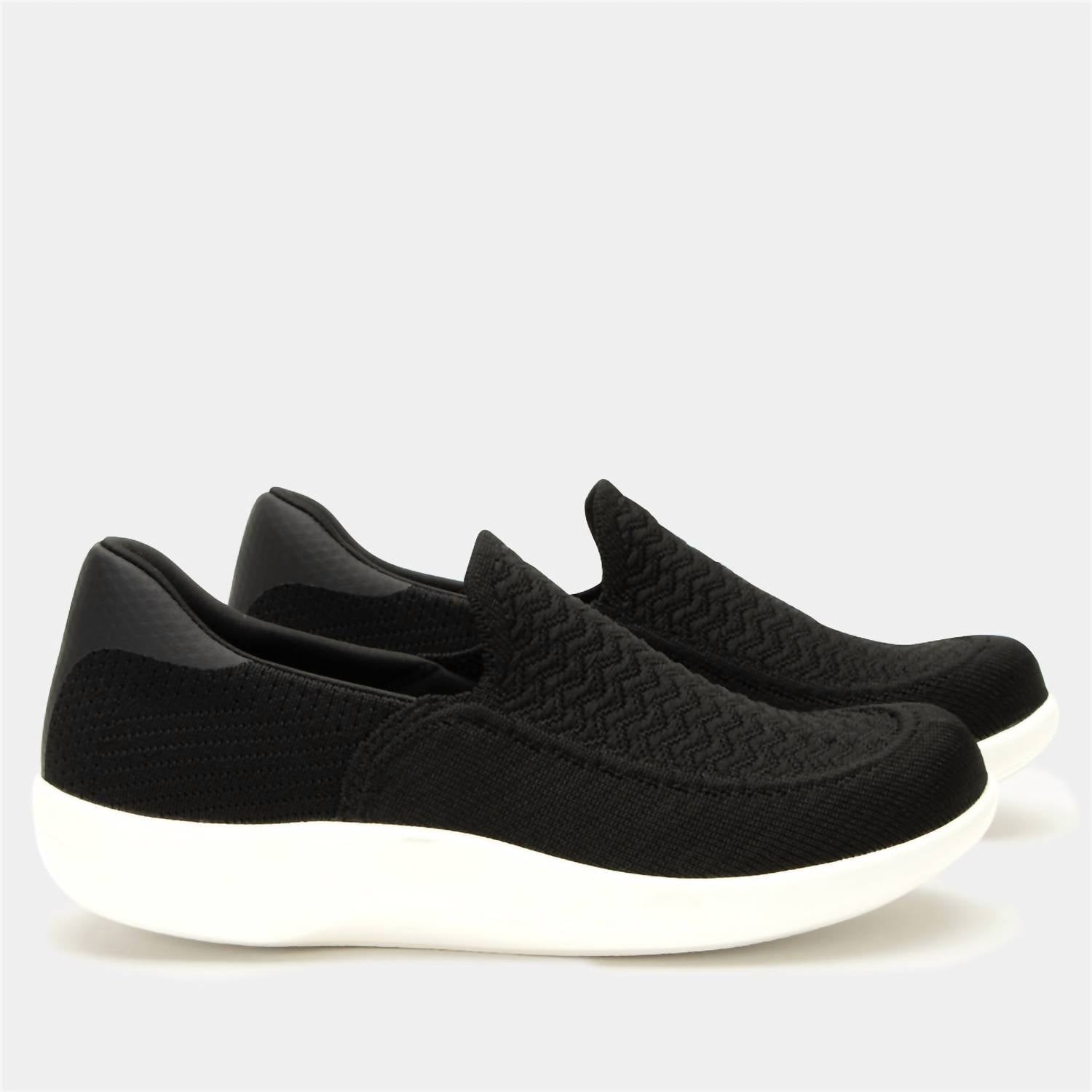 10ca8a96-f212-4a74-a93c-8dd47f083f90-upscale_15k-1500x1500-70 Alegria - Women's Steadie Knit Sneakers - Image 1