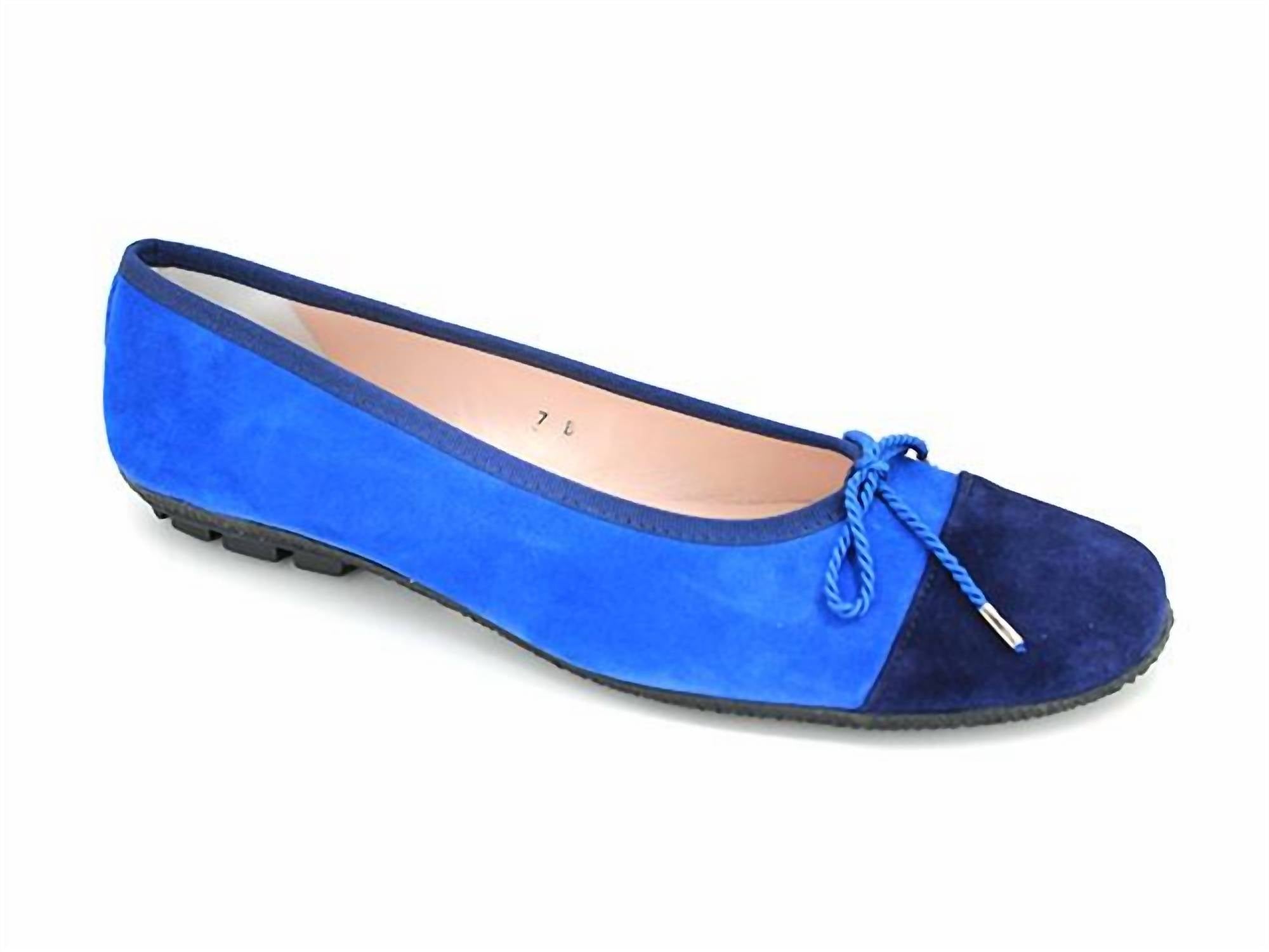 10f3eaf9-11af-468f-9081-7d1abc99d729-upscale_15k-1500x1500-70 Paul Mayer/Attitudes - Women's Candy Ballet Shoe - Image 1