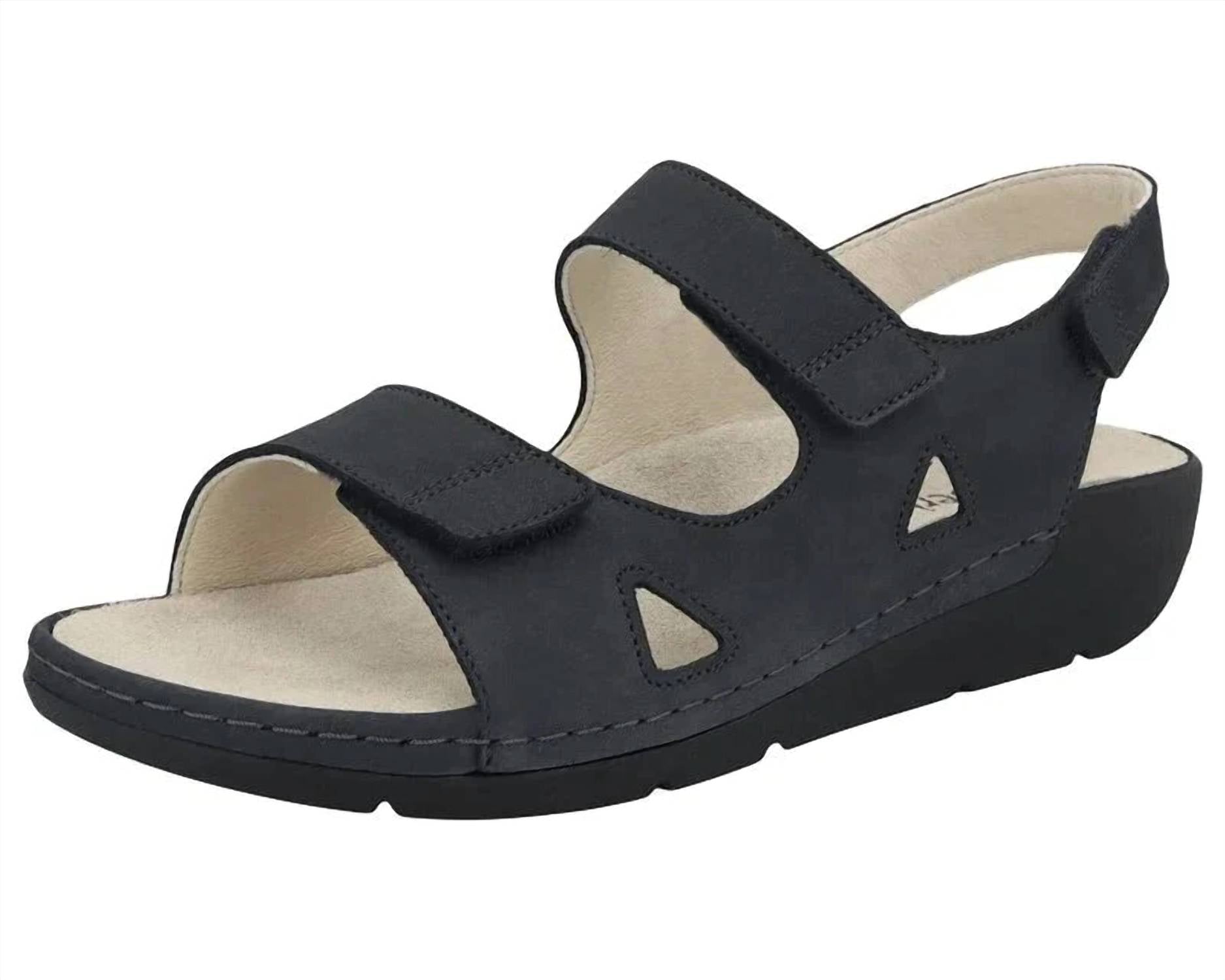 11179d00-1ccb-4c9c-913f-0f3efde42ea5-upscale_15k-1500x1500-70 Berkemann - Women's Leona Sandal - Image 1