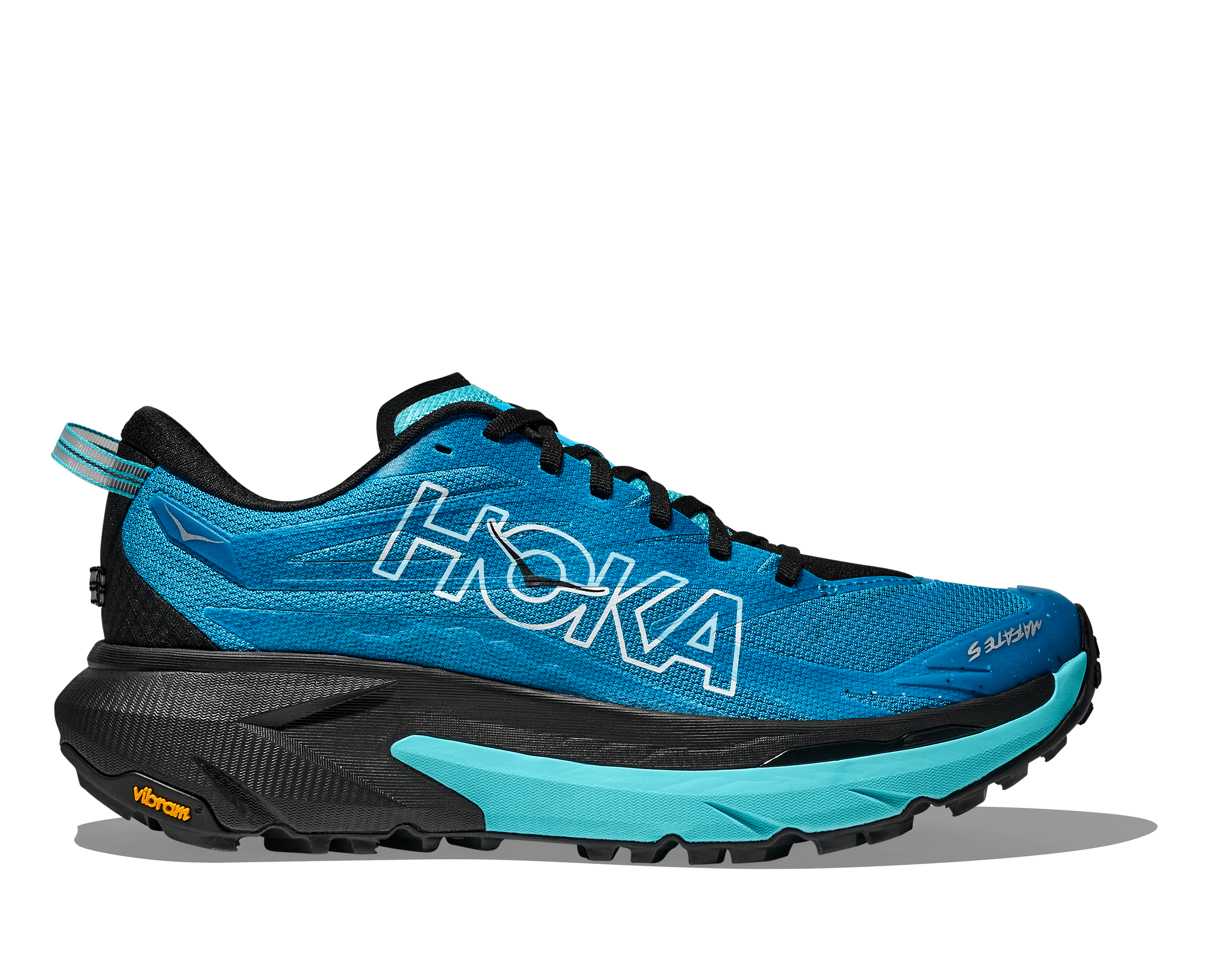 1168722-SWRD_1 Men's Mafate 5 (SWRD - Skyward Blue/Black) - Image 1