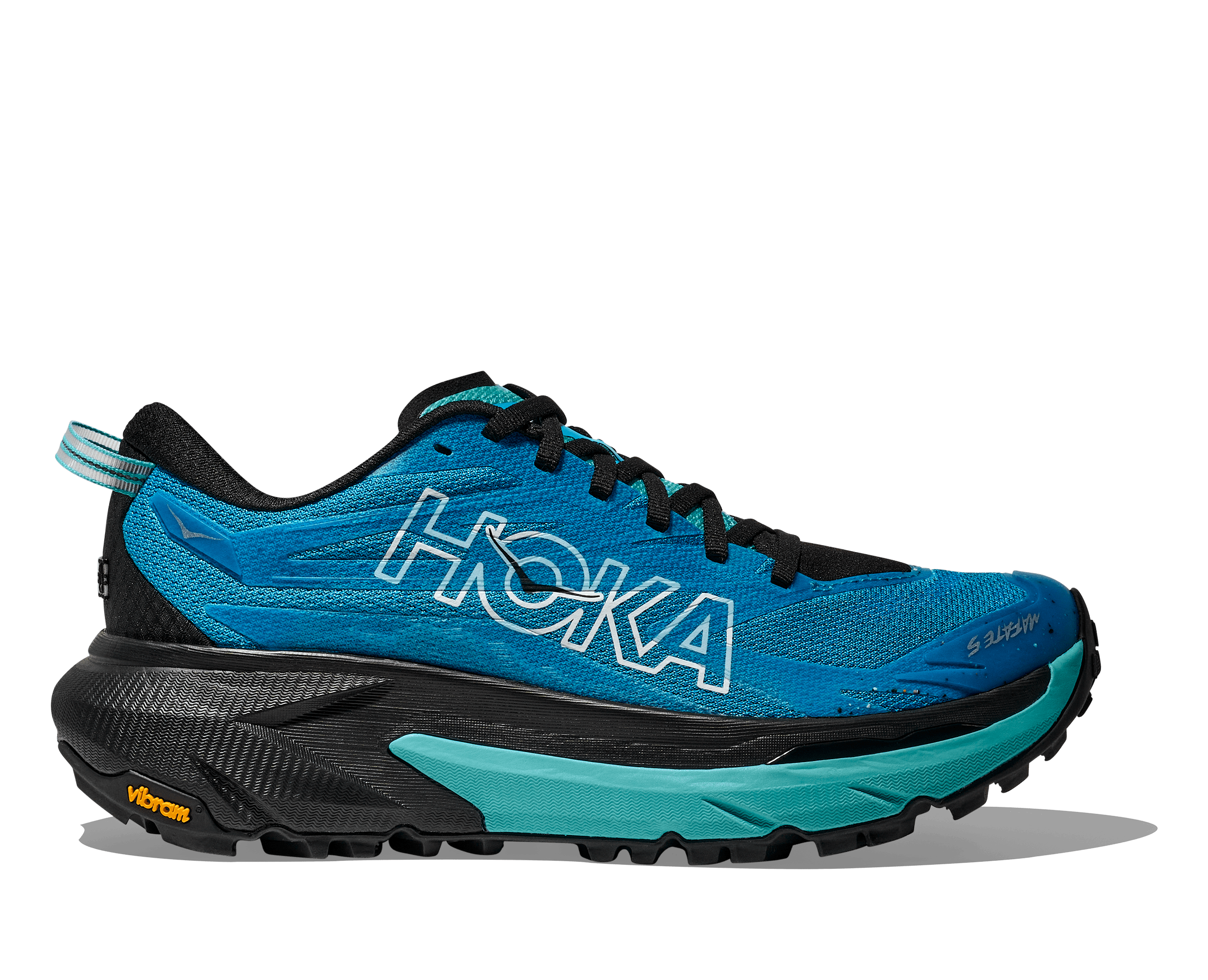 1168723-SWRD_1 Women's Mafate 5 (SWRD - Skyward Blue/Black) - Image 1