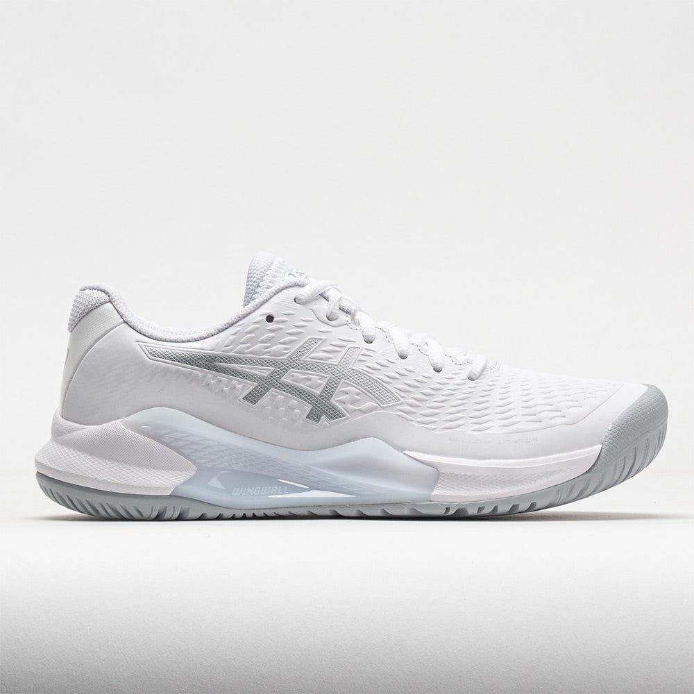 117416_3 ASICS GEL-Challenger 14 Womens White/Pure Silver - Image 1