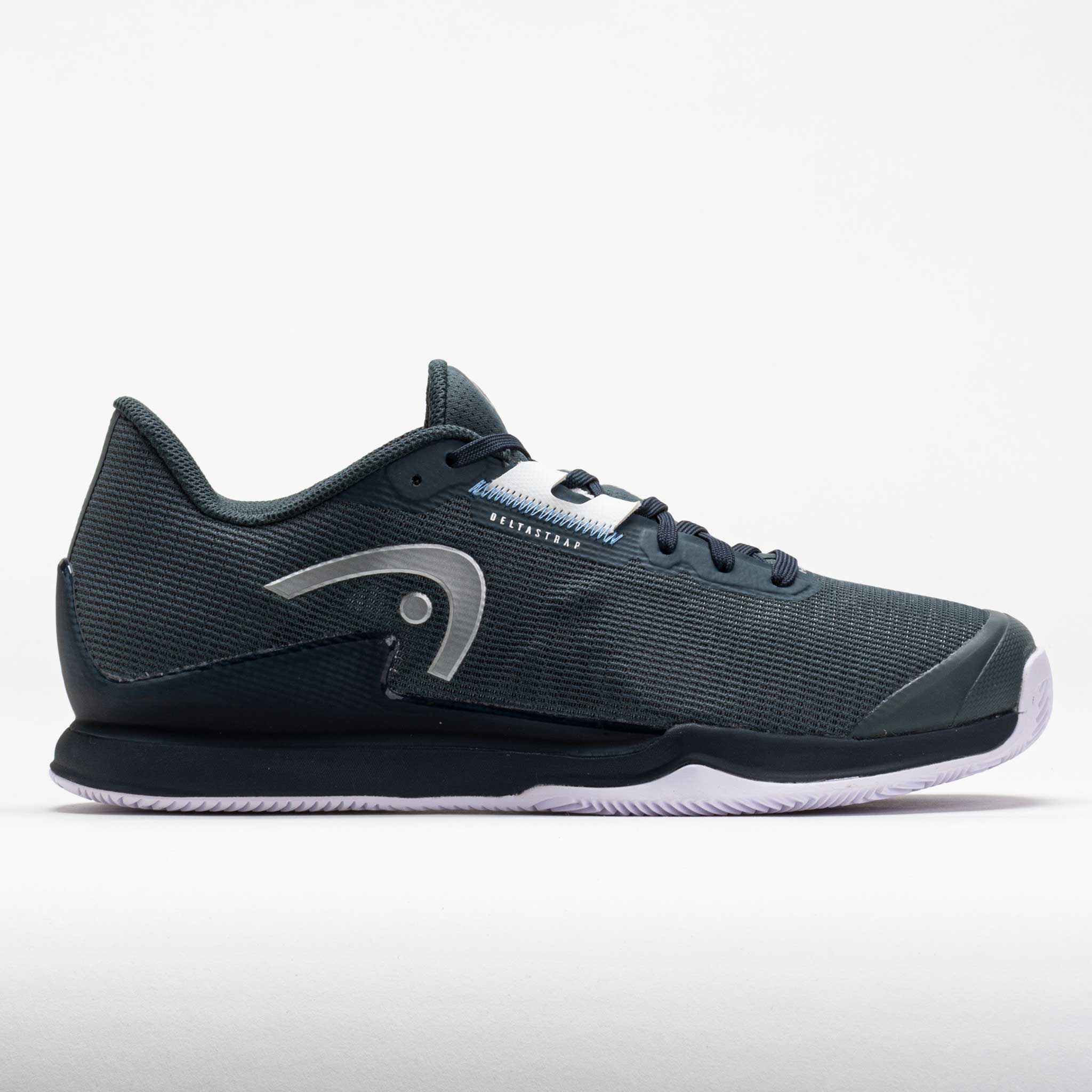 117749_3 HEAD Sprint Pro 3.5 Clay Mens Dark Grey/Blue - Image 1