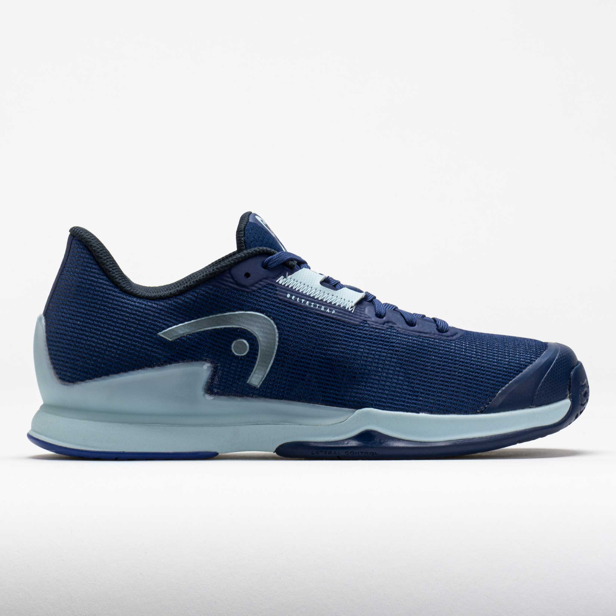 117752_3 HEAD Sprint Pro 3.5 Womens Dark Blue/Light Blue - Image 1