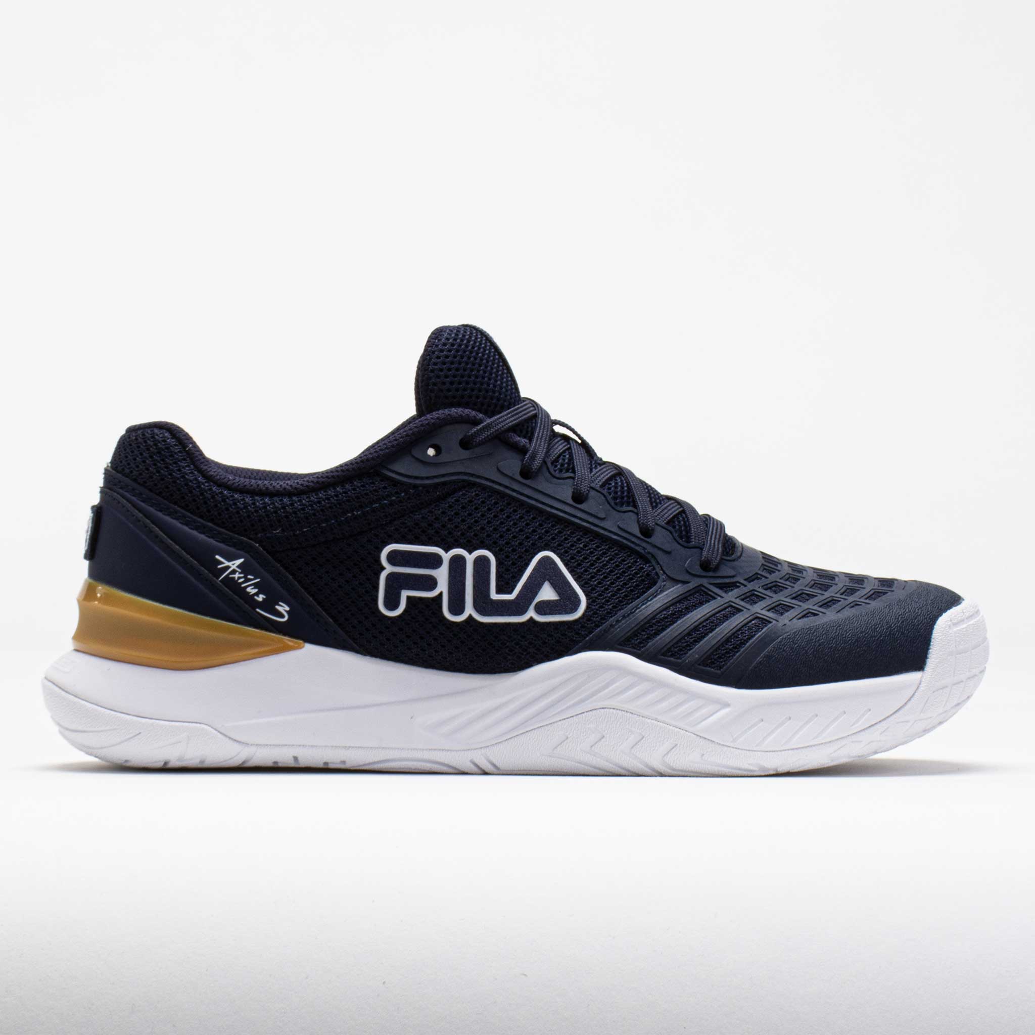 117842_3 Fila Axilus 3 Energized Womens FILA Navy/White/New Wheat - Image 1