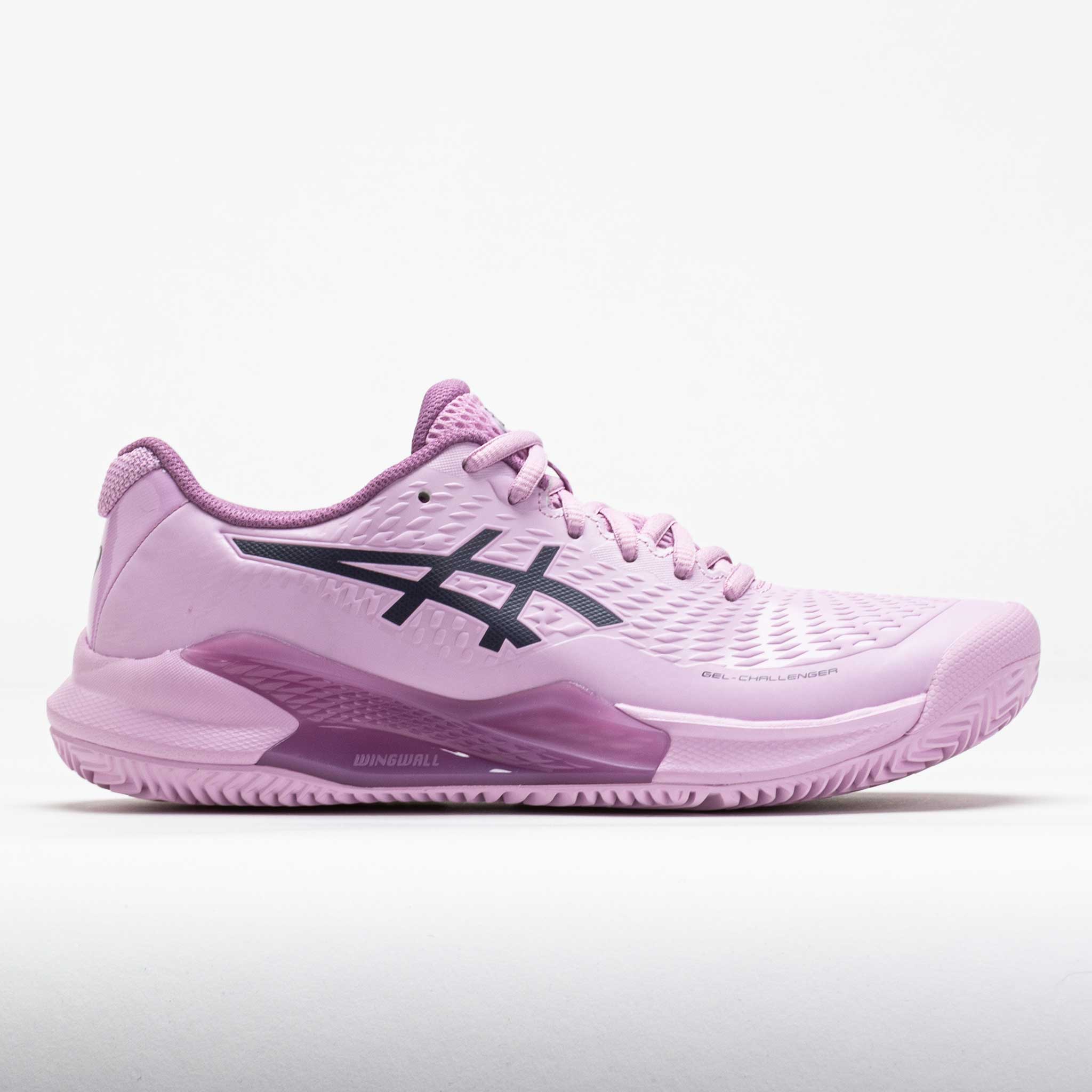 118139_3 ASICS GEL-Challenger 14 Clay Womens Light Ube/Indigo Fog - Image 1