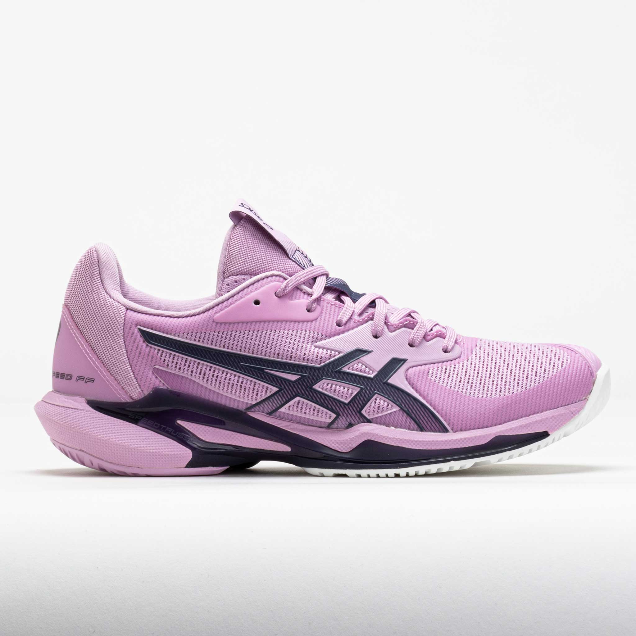 118153_3 ASICS Solutionspeed FF 3 Womens Light Ube/Indigo Fog - Image 1
