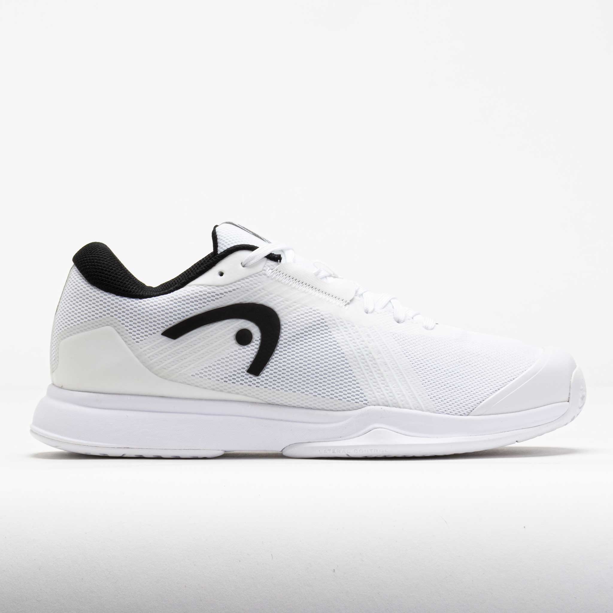 118366_3 HEAD Sprint Team 4.0 Mens White/Black - Image 1