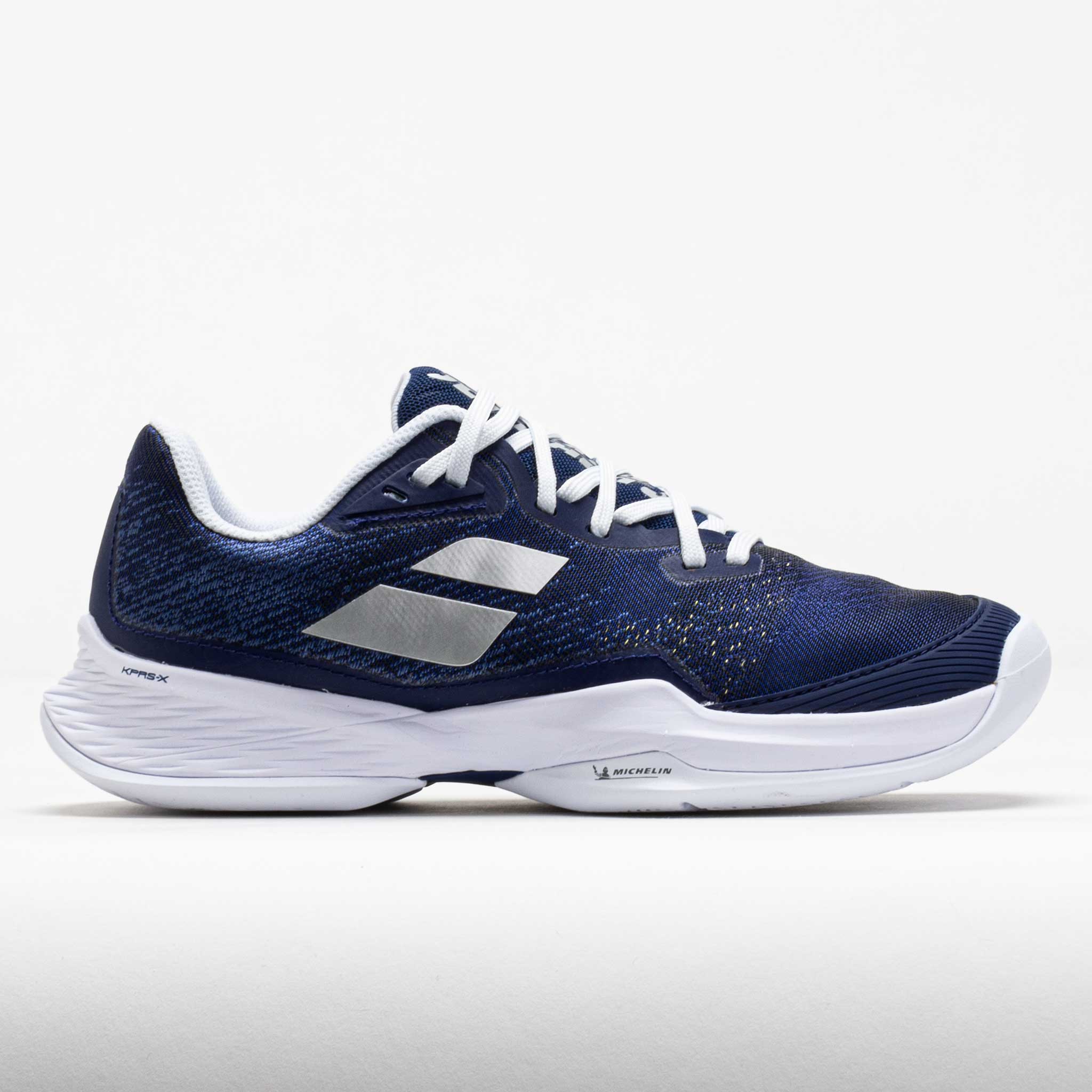 118580_3 Babolat Jet Mach 3 Womens Dark Blue - Image 1
