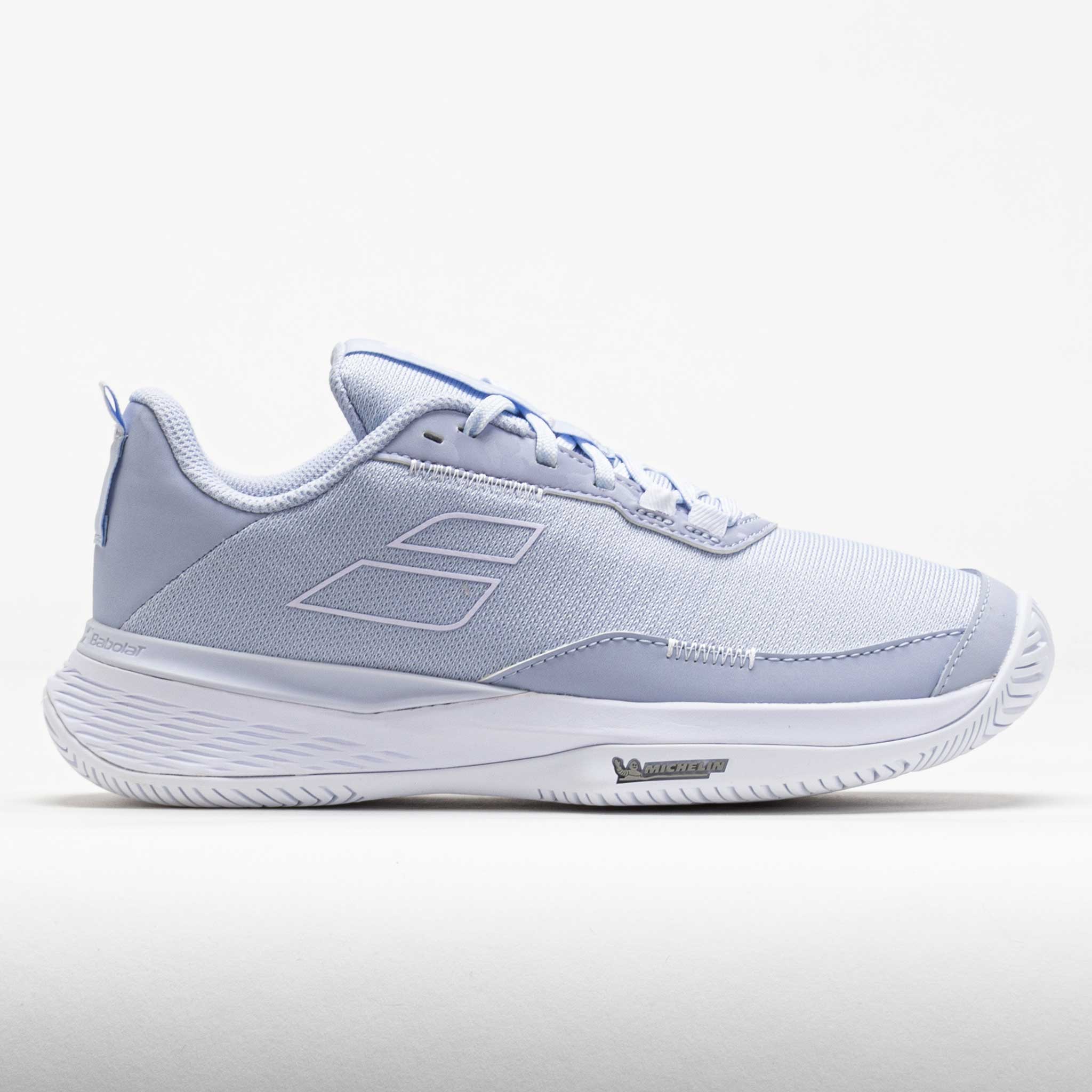 118596_3 Babolat SFX Evo Womens Xenon Blue/White - Image 1