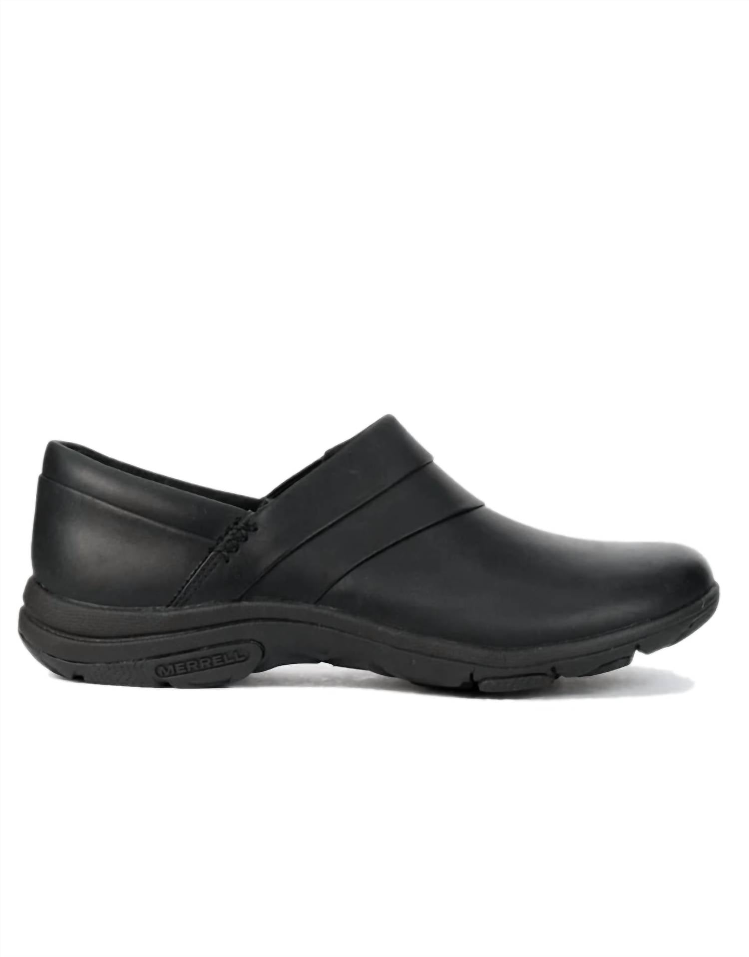 11b17443-fc6f-4d95-908a-ff427eb76ea6-upscale_15k-1500x1500-70 Merrell - WOMEN'S DASSIE STITCH SHOE - MEDIUM - Image 1