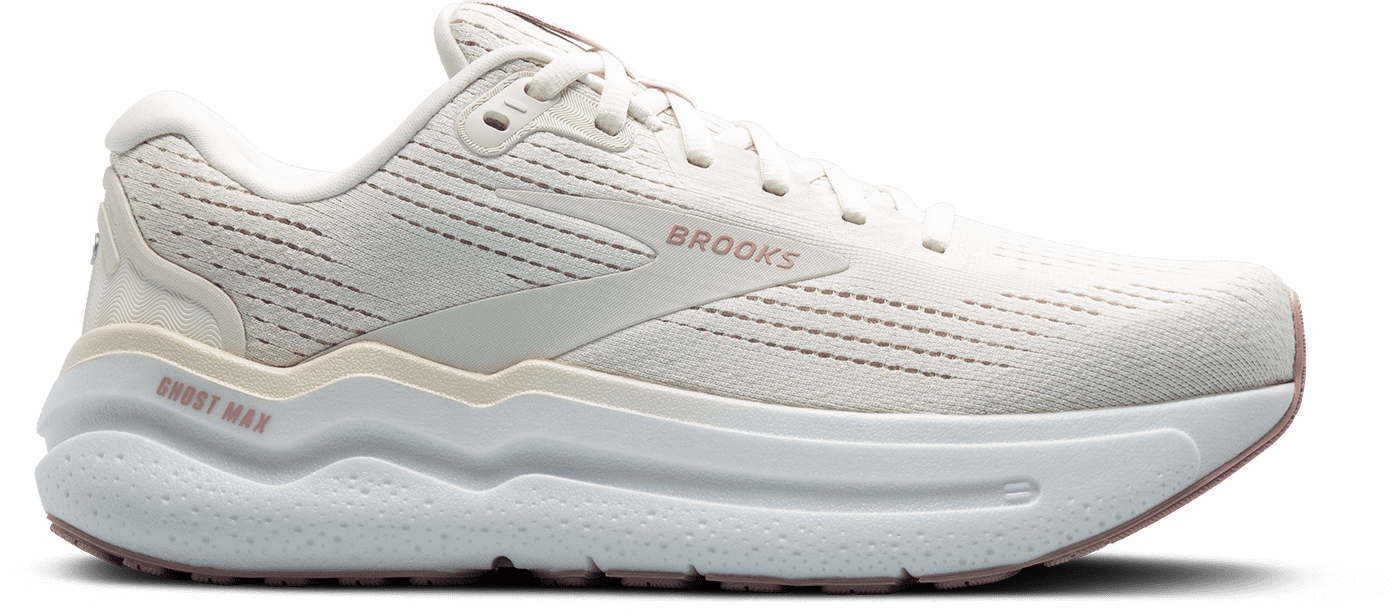 120420_190_L_Ghost_Max_2 Women's Ghost Max 2 (190 - Coconut Milk/Gray/Zephyr) - Image 1